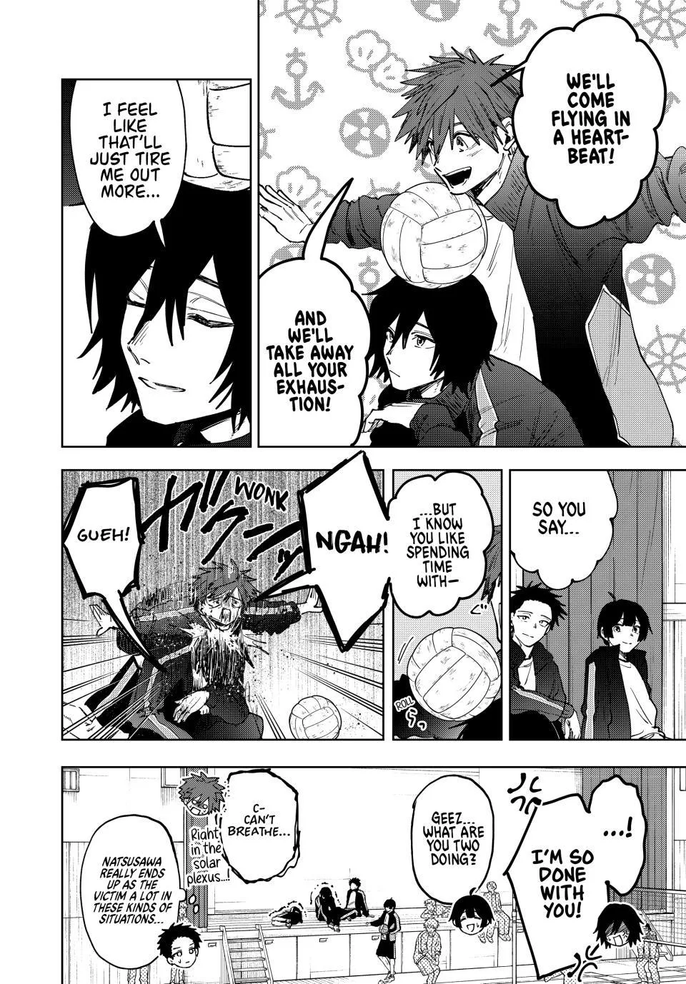 The Fragrant Flower Blooms With Dignity Chapter 198 – Page 6