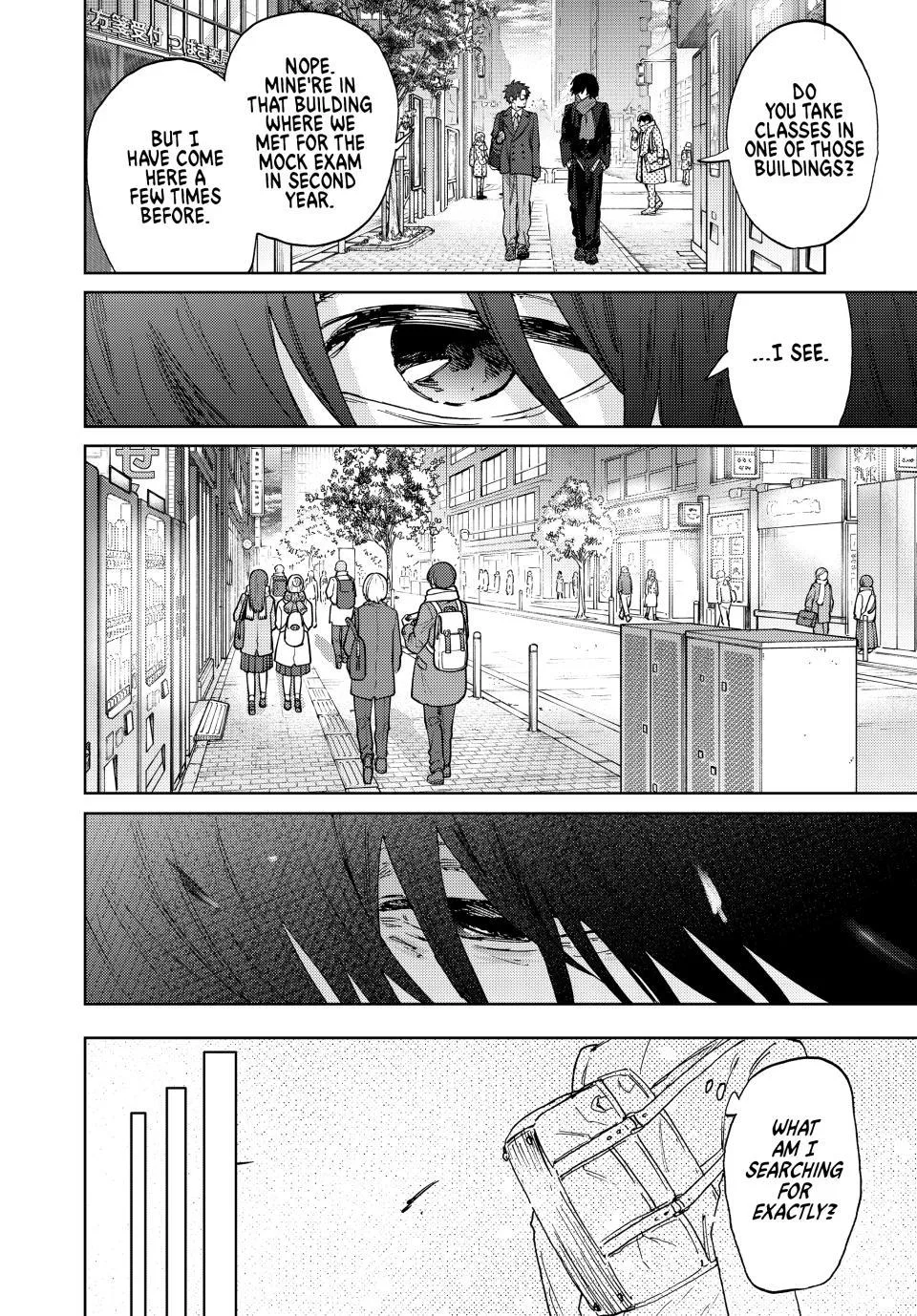 The Fragrant Flower Blooms With Dignity Chapter 198 – Page 8