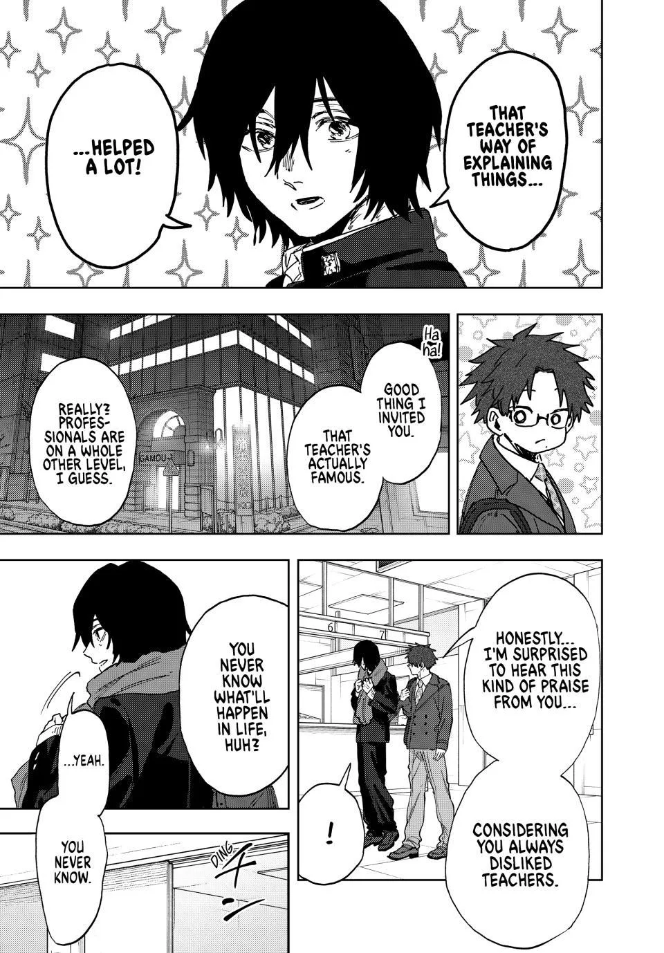 The Fragrant Flower Blooms With Dignity Chapter 198 – Page 9