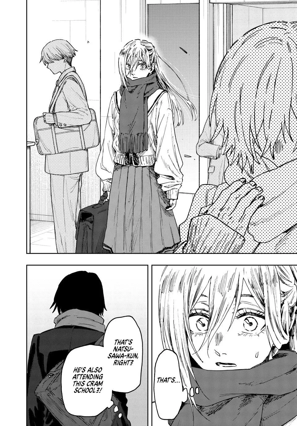 The Fragrant Flower Blooms With Dignity Chapter 198 – Page 10