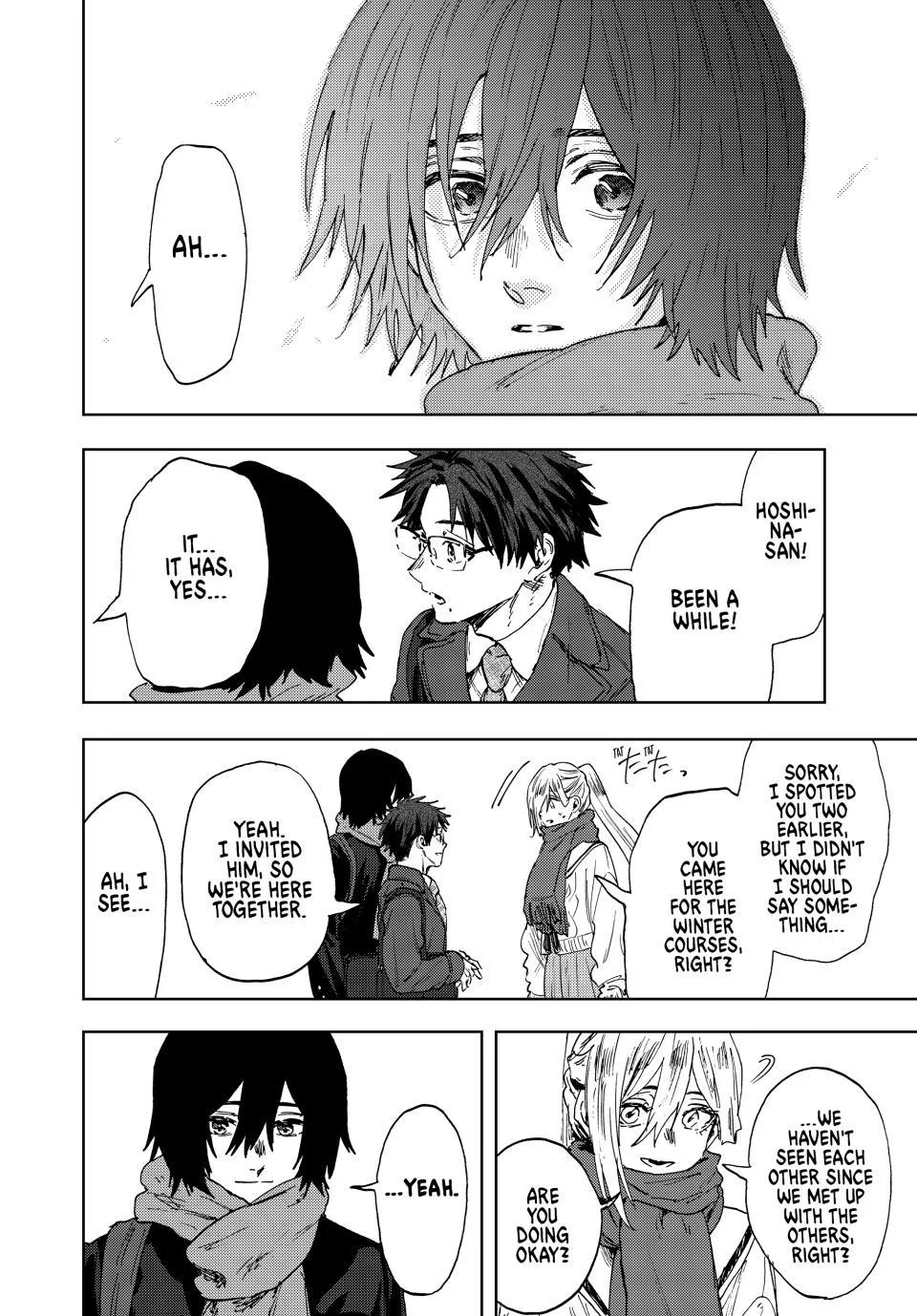 The Fragrant Flower Blooms With Dignity Chapter 198 – Page 12