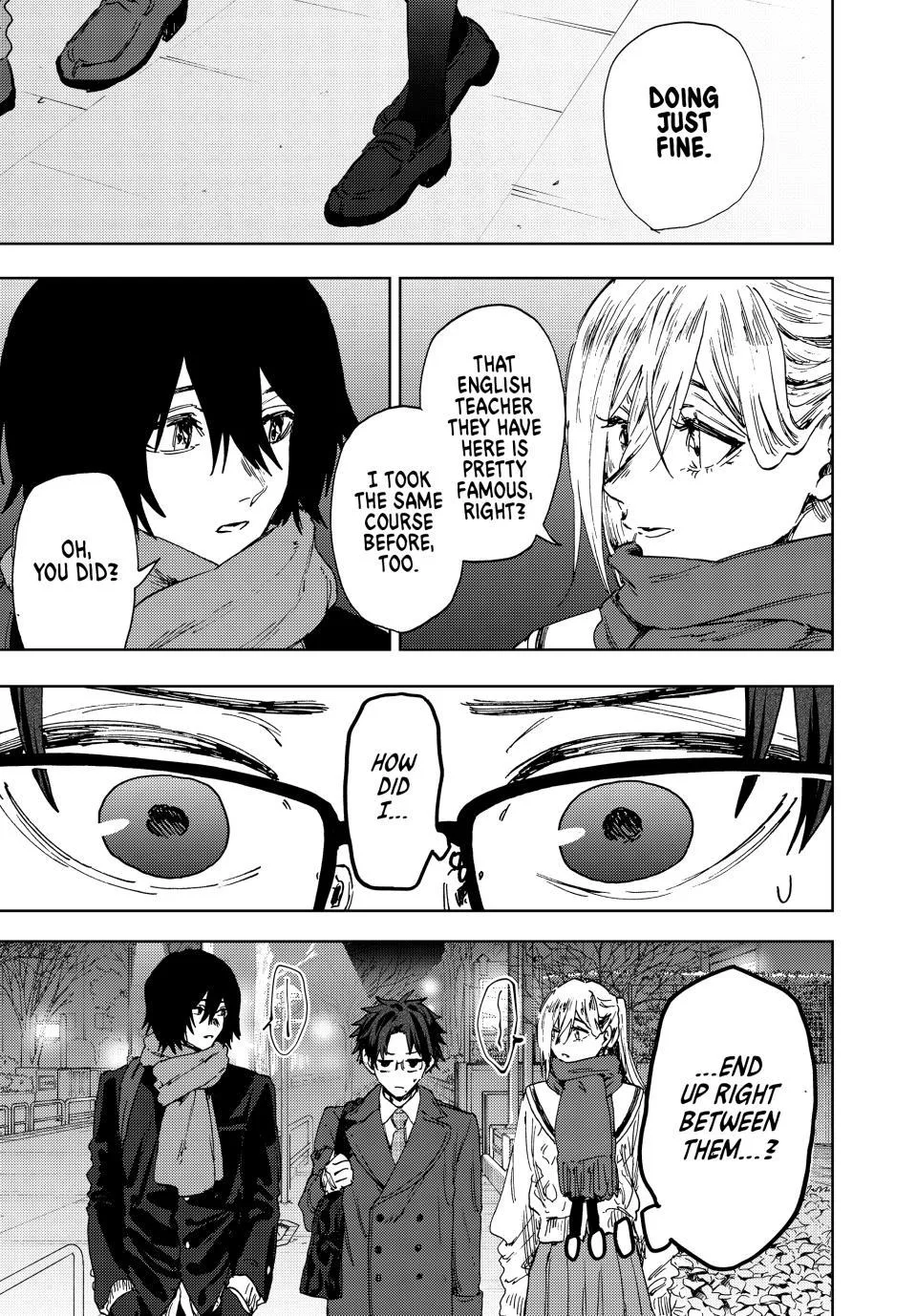 The Fragrant Flower Blooms With Dignity Chapter 198 – Page 13