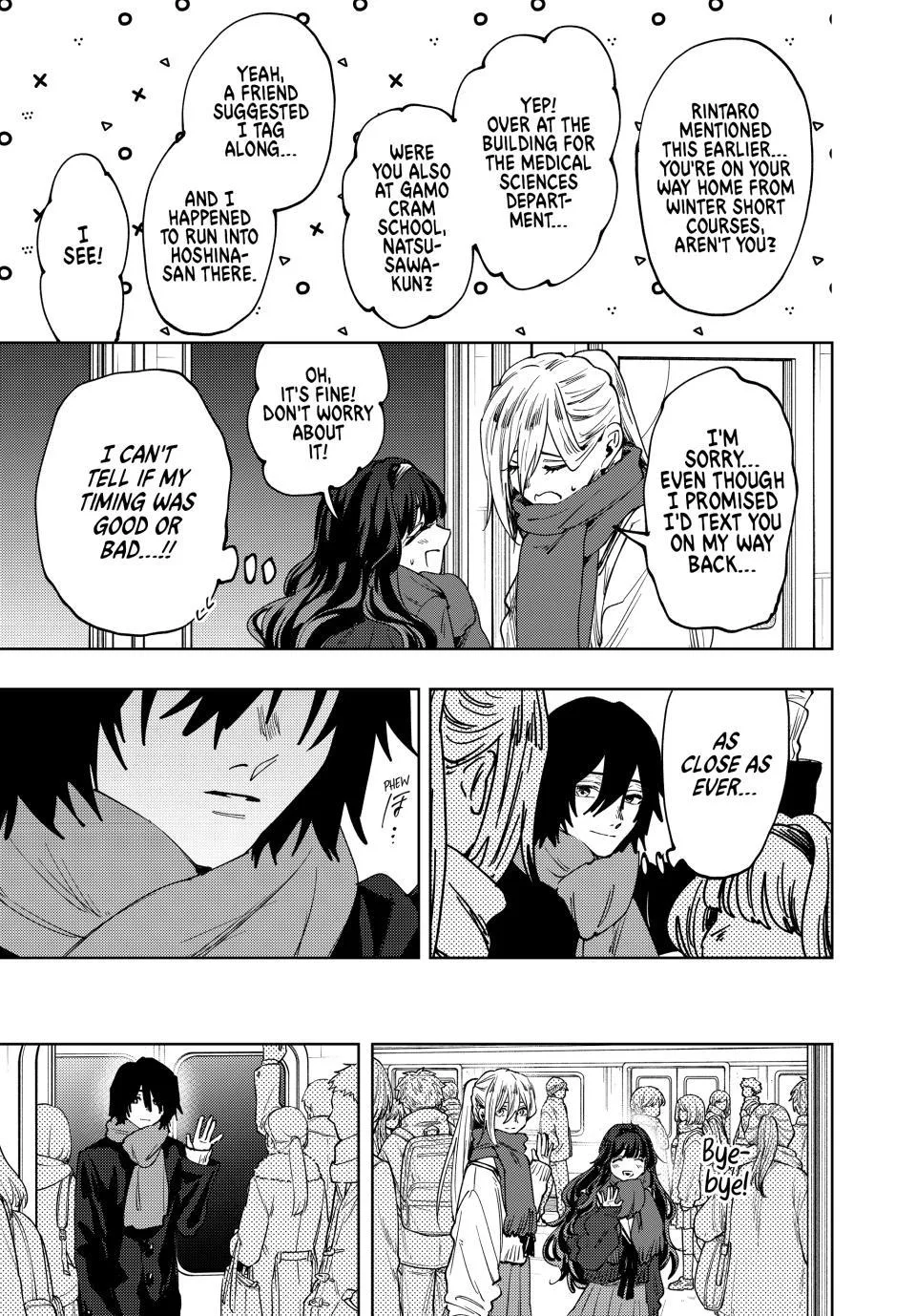 The Fragrant Flower Blooms With Dignity Chapter 198 – Page 17