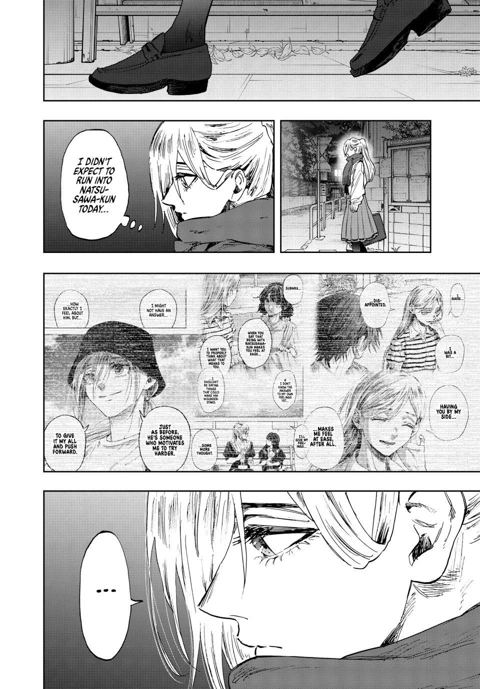 The Fragrant Flower Blooms With Dignity Chapter 198 – Page 20