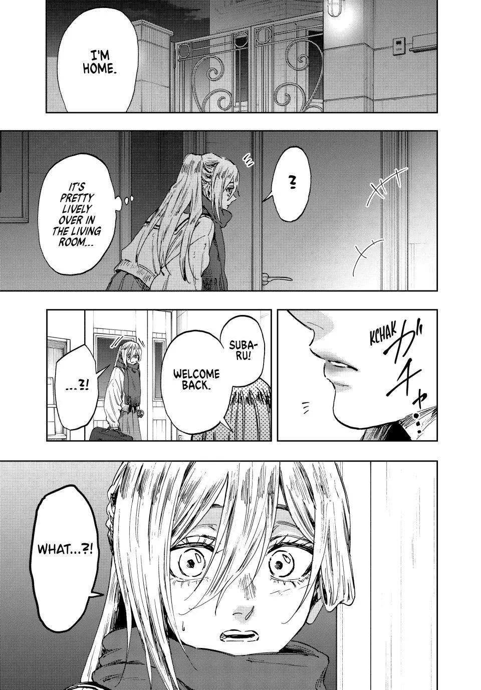 The Fragrant Flower Blooms With Dignity Chapter 198 – Page 21