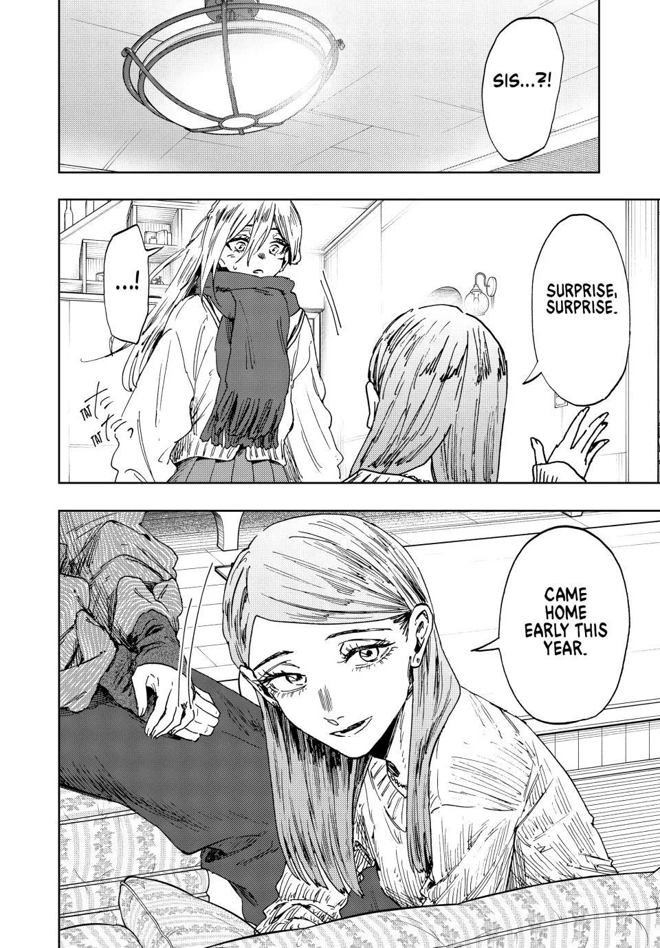The Fragrant Flower Blooms With Dignity Chapter 199 – Page 2