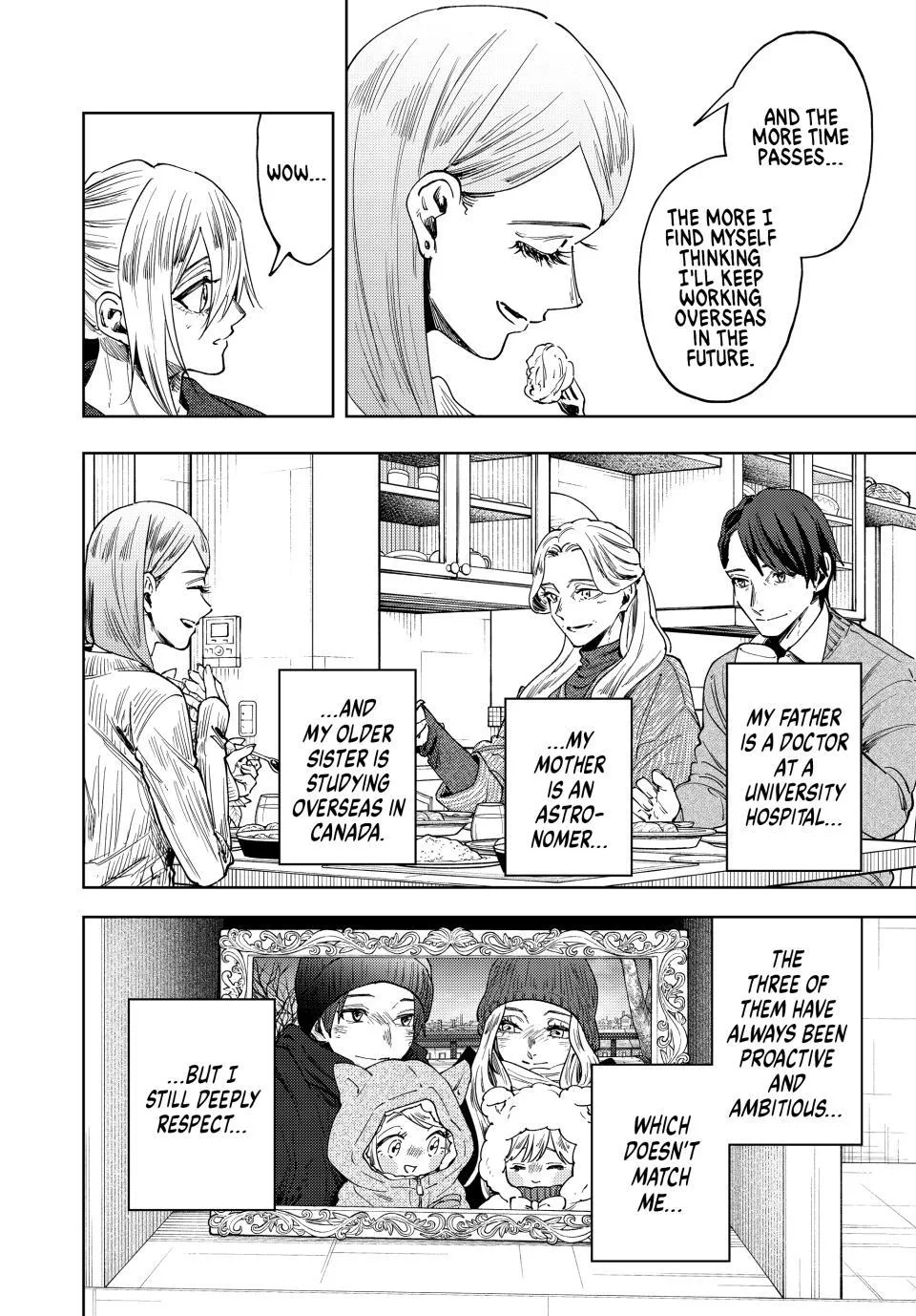 The Fragrant Flower Blooms With Dignity Chapter 199 – Page 6