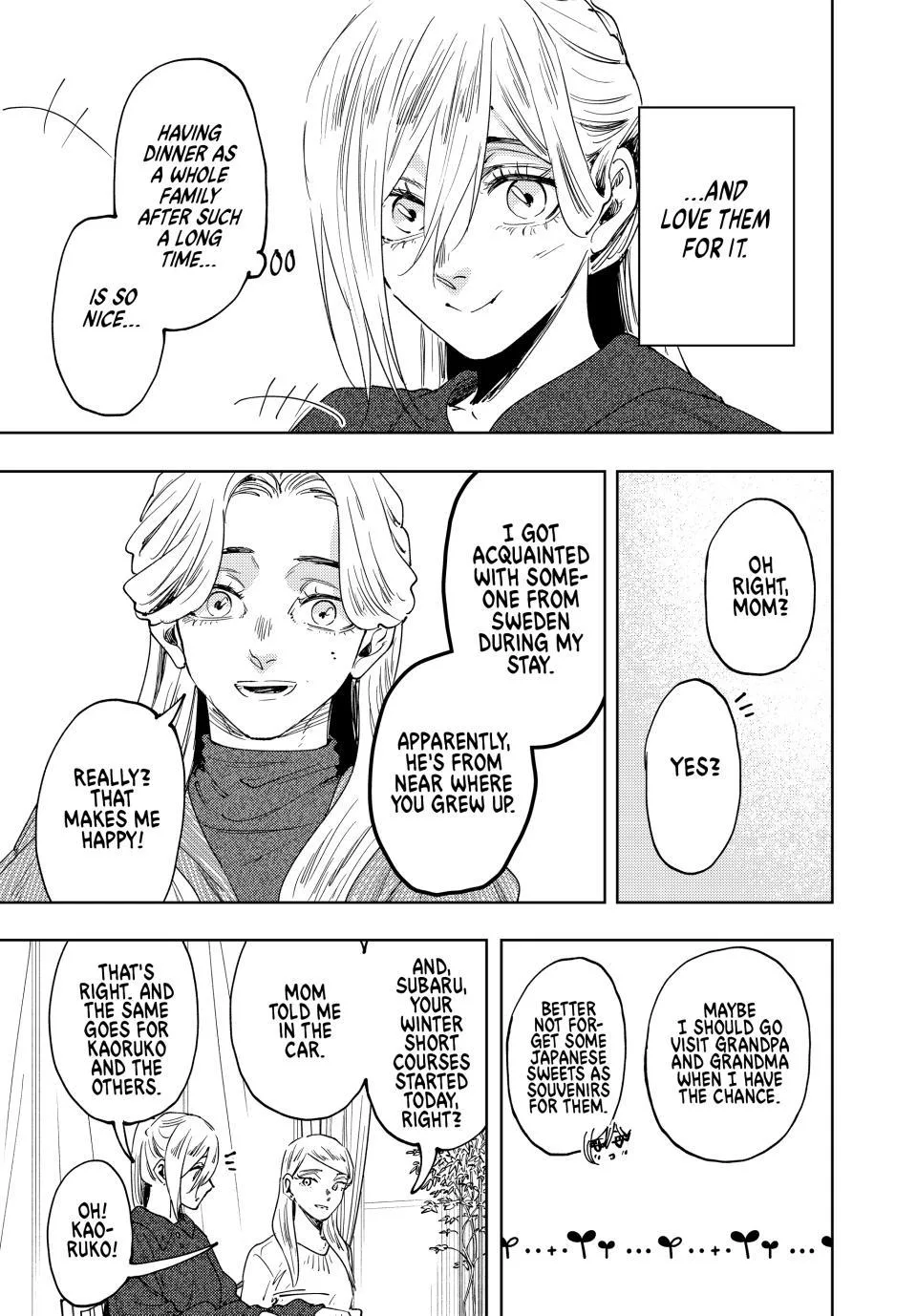 The Fragrant Flower Blooms With Dignity Chapter 199 – Page 7