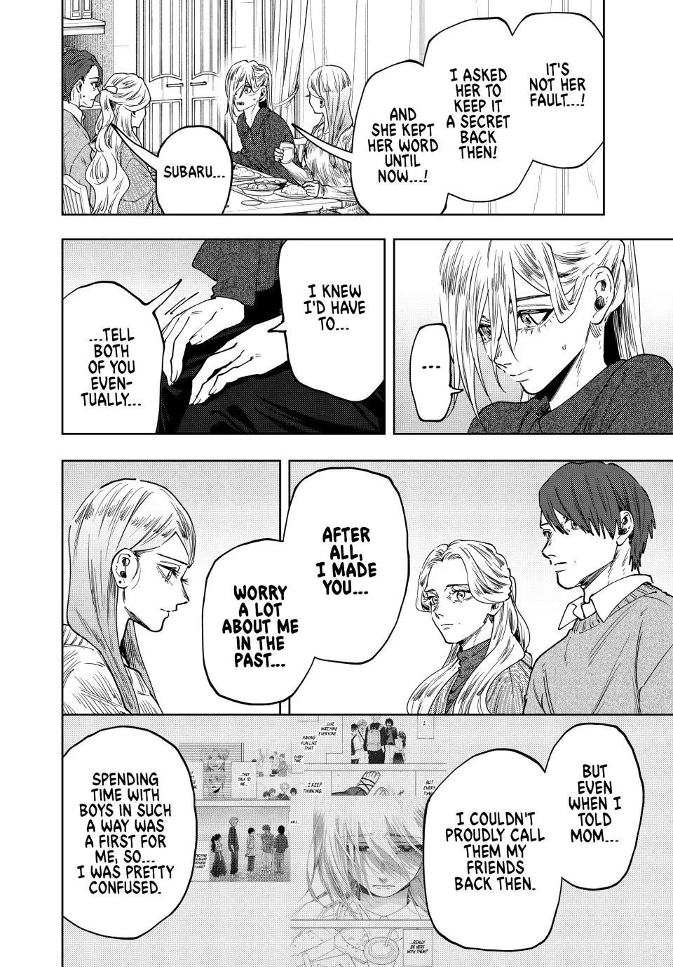 The Fragrant Flower Blooms With Dignity Chapter 199 – Page 10