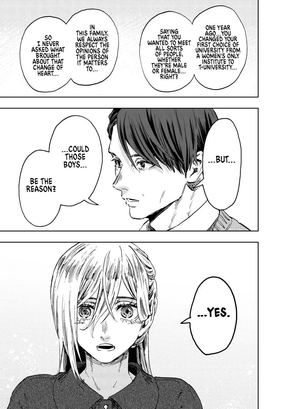 The Fragrant Flower Blooms With Dignity Chapter 199 – Page 13