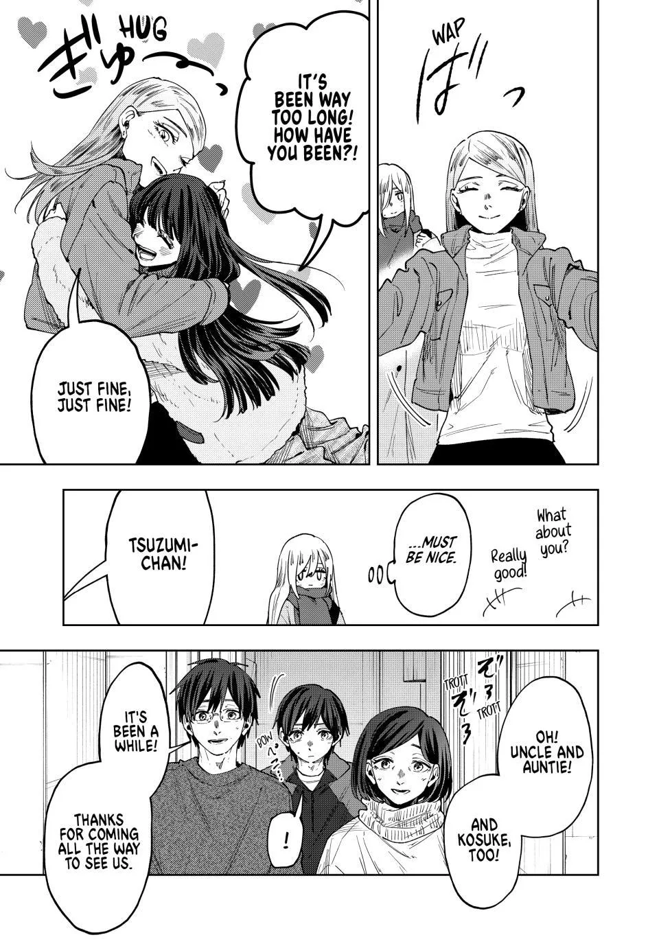 The Fragrant Flower Blooms With Dignity Chapter 199 – Page 17