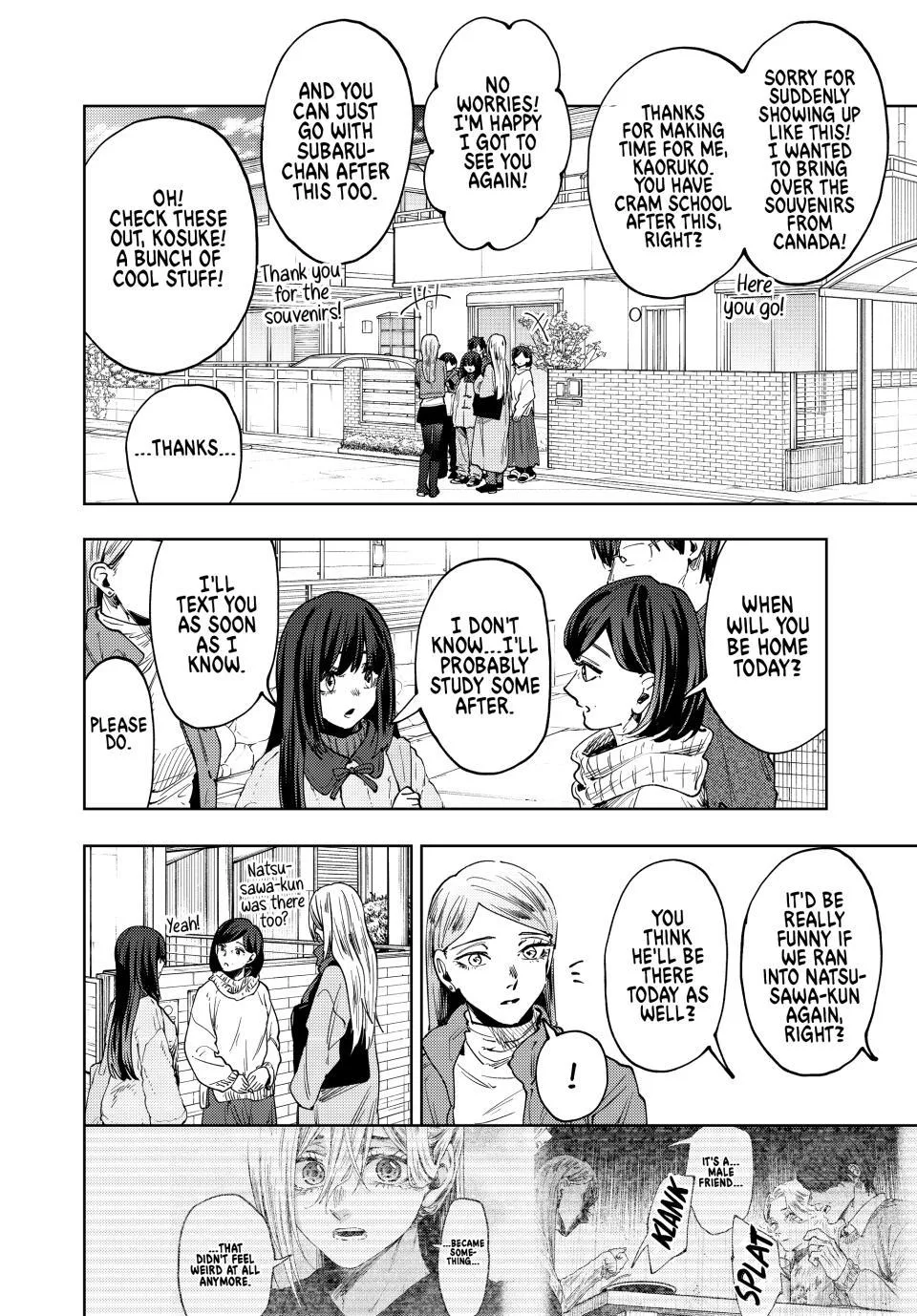 The Fragrant Flower Blooms With Dignity Chapter 199 – Page 18