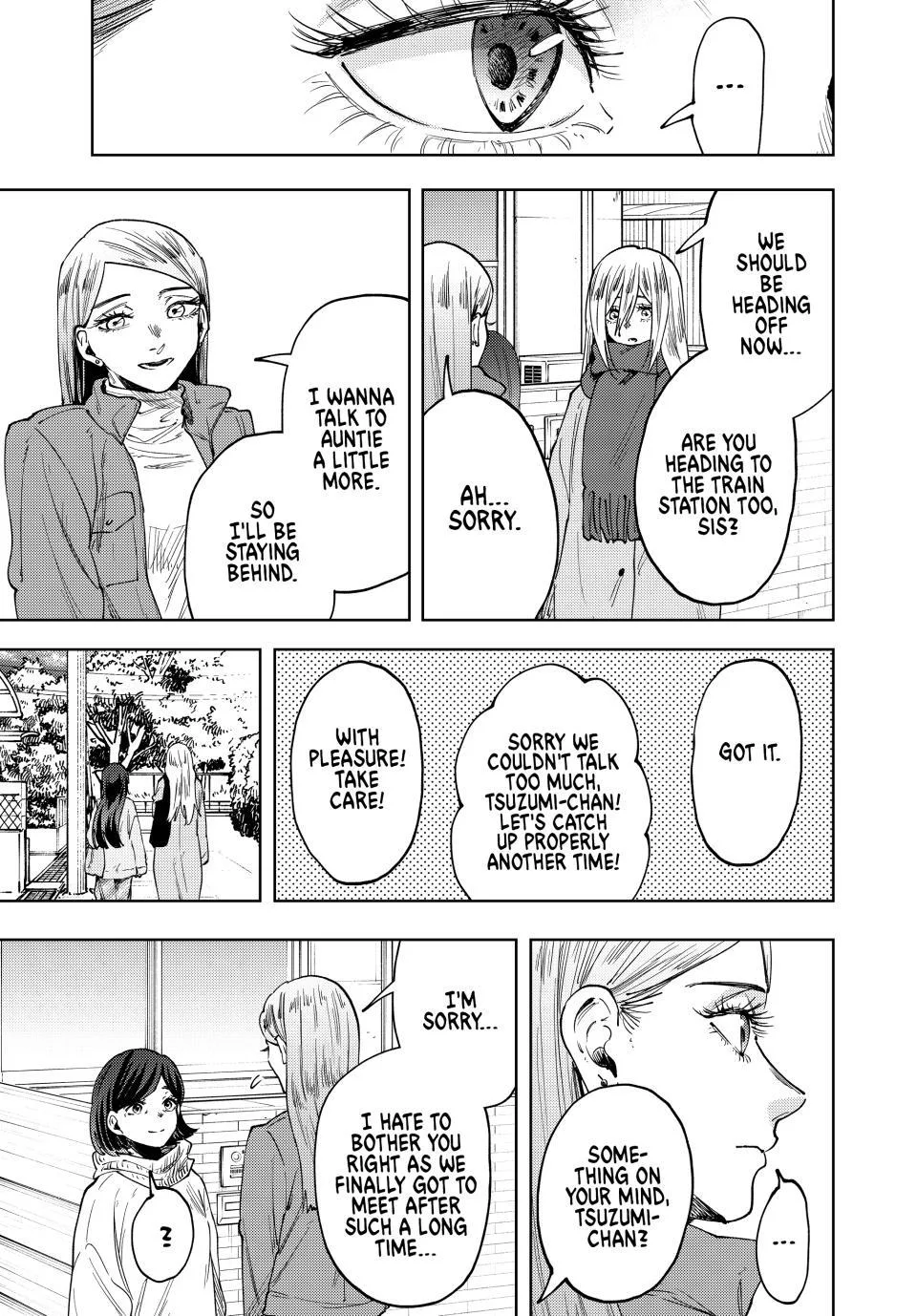 The Fragrant Flower Blooms With Dignity Chapter 199 – Page 19