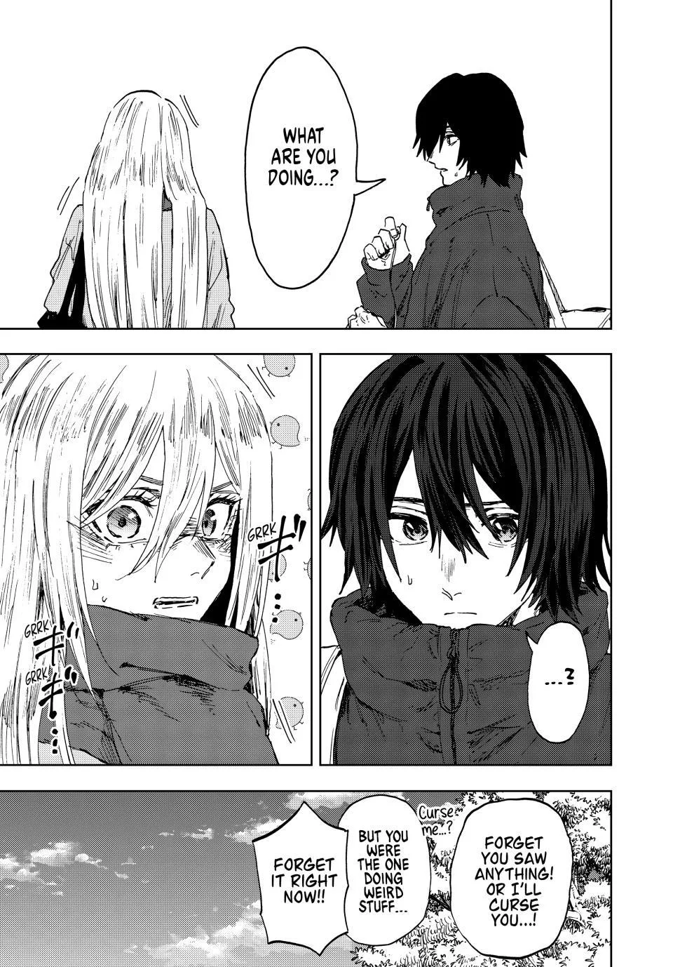 The Fragrant Flower Blooms With Dignity Chapter 199 – Page 21