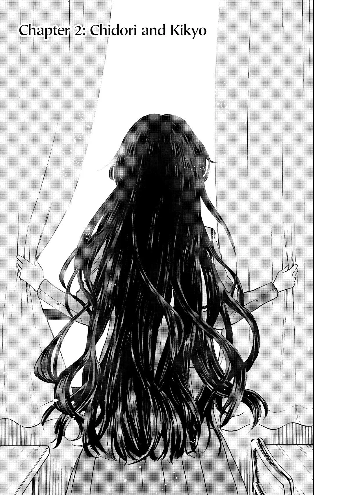 The Fragrant Flower Blooms With Dignity Chapter 2 – Page 3