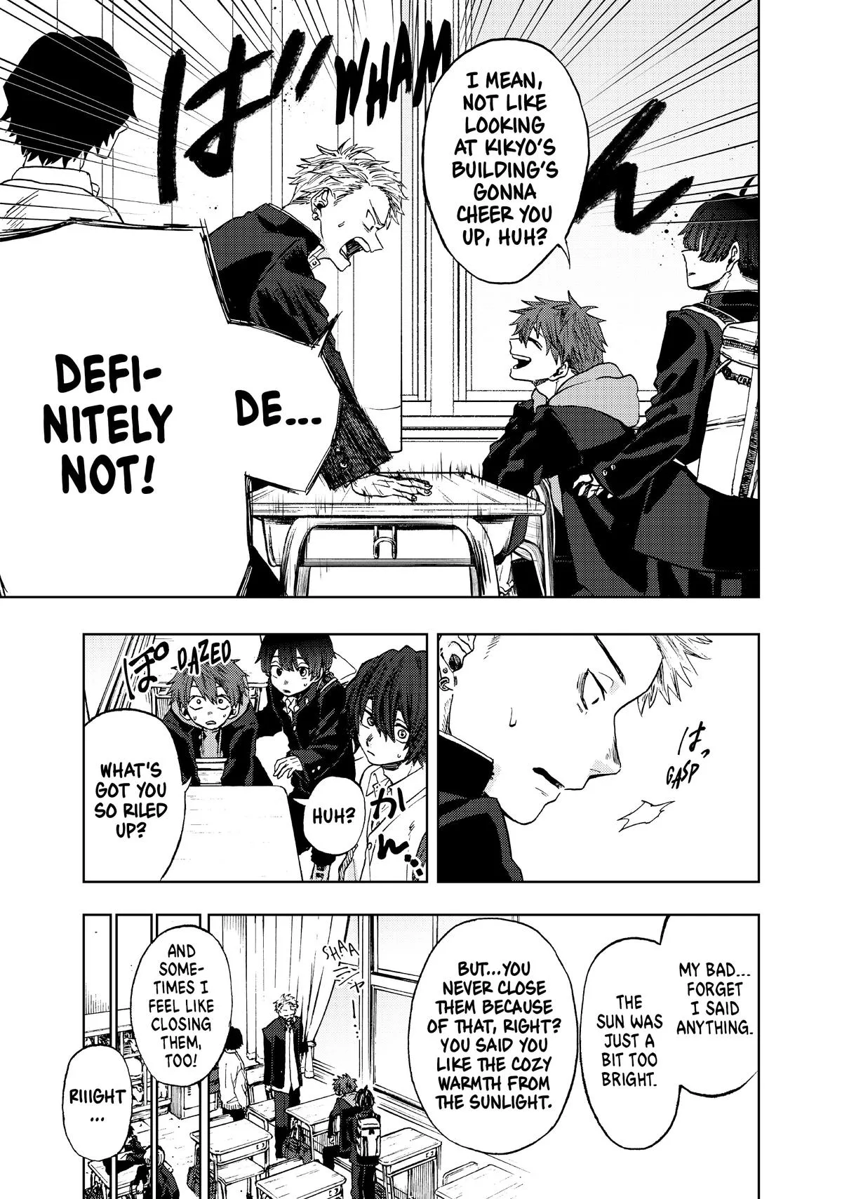 The Fragrant Flower Blooms With Dignity Chapter 2 – Page 7