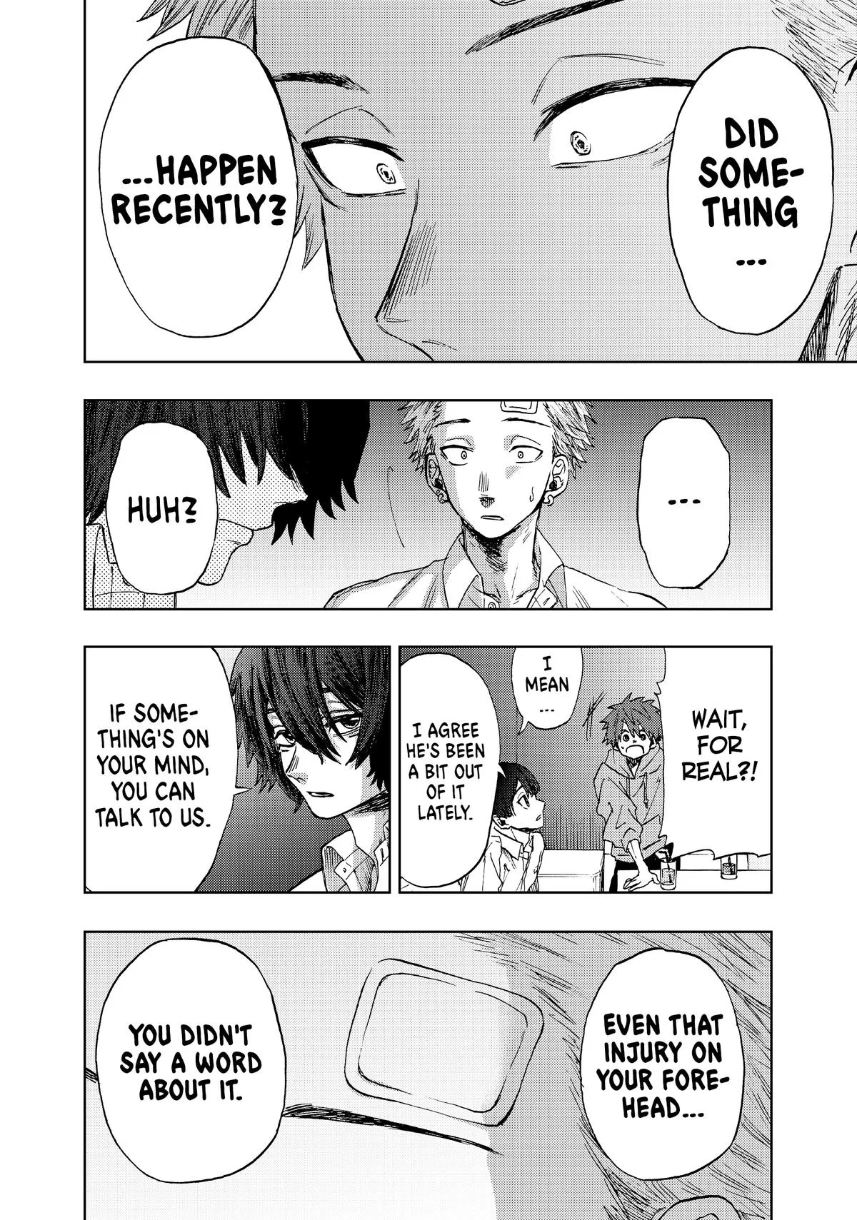 The Fragrant Flower Blooms With Dignity Chapter 2 – Page 20