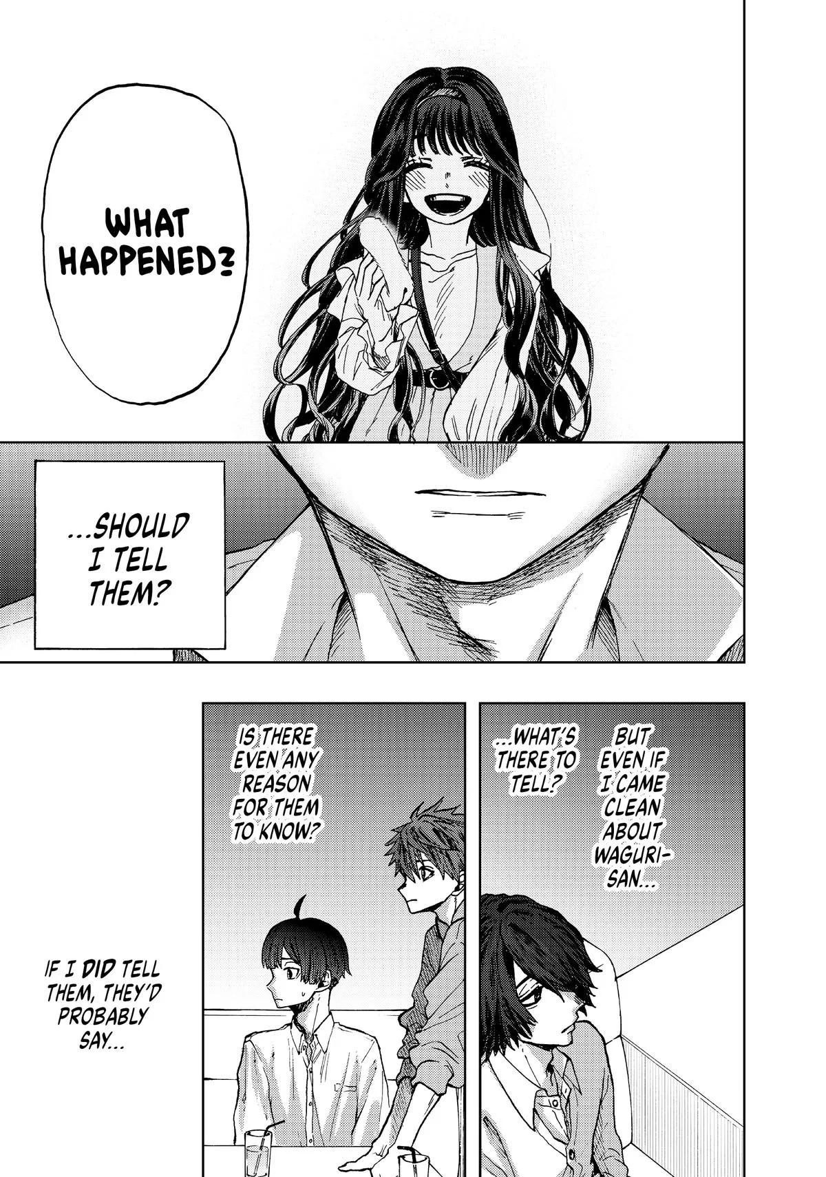 The Fragrant Flower Blooms With Dignity Chapter 2 – Page 21