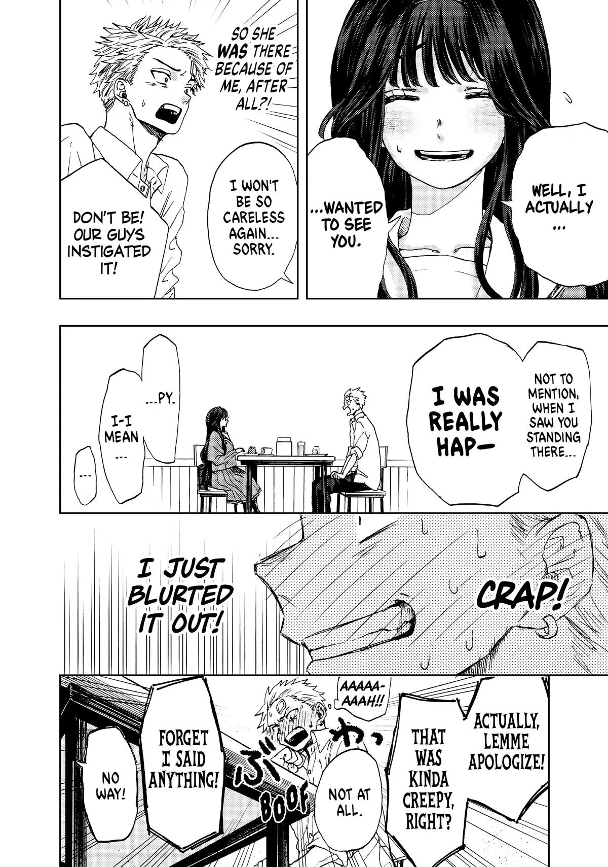The Fragrant Flower Blooms With Dignity Chapter 2 – Page 28