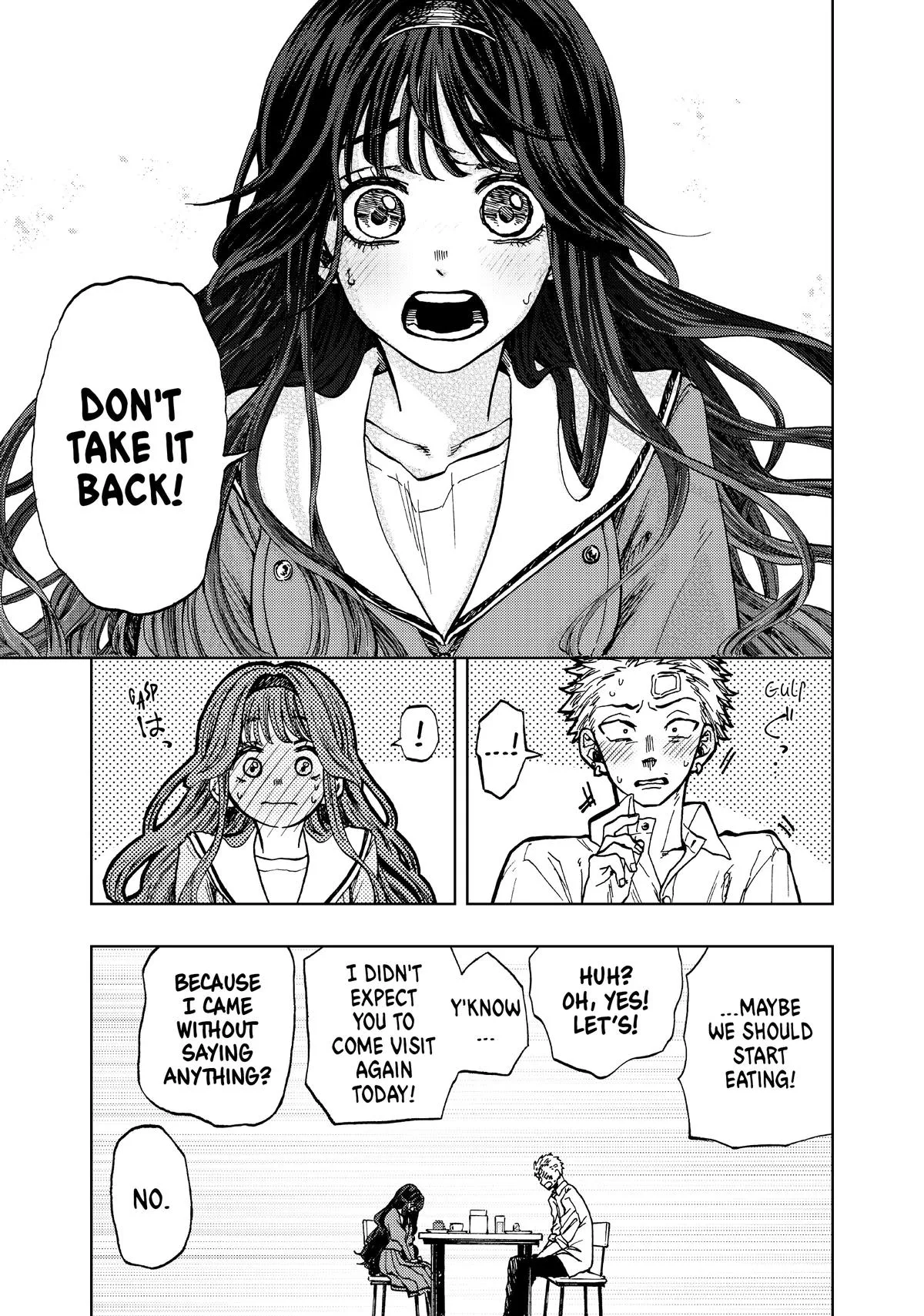 The Fragrant Flower Blooms With Dignity Chapter 2 – Page 29