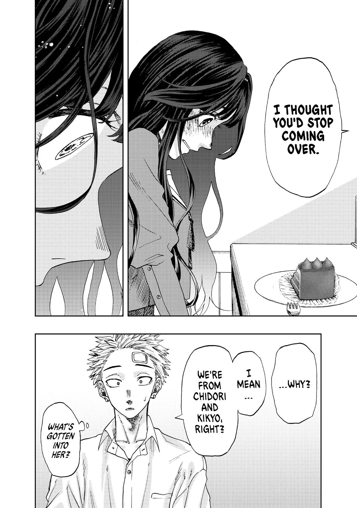 The Fragrant Flower Blooms With Dignity Chapter 2 – Page 30