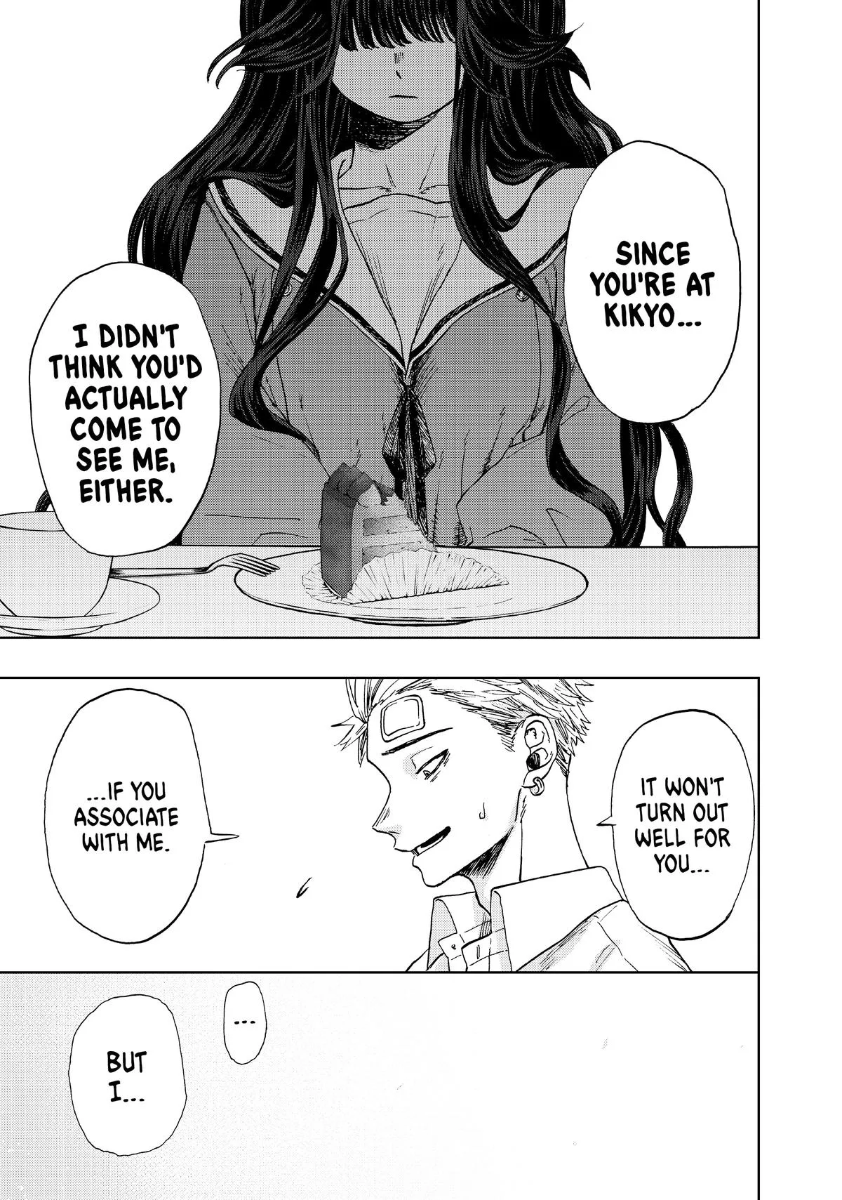 The Fragrant Flower Blooms With Dignity Chapter 2 – Page 31