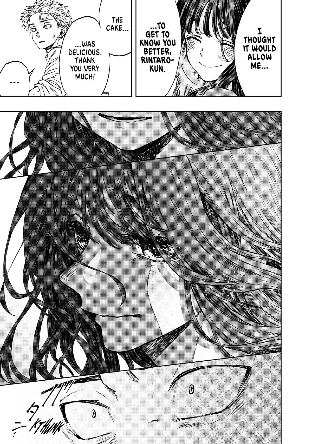 The Fragrant Flower Blooms With Dignity Chapter 2 – Page 33