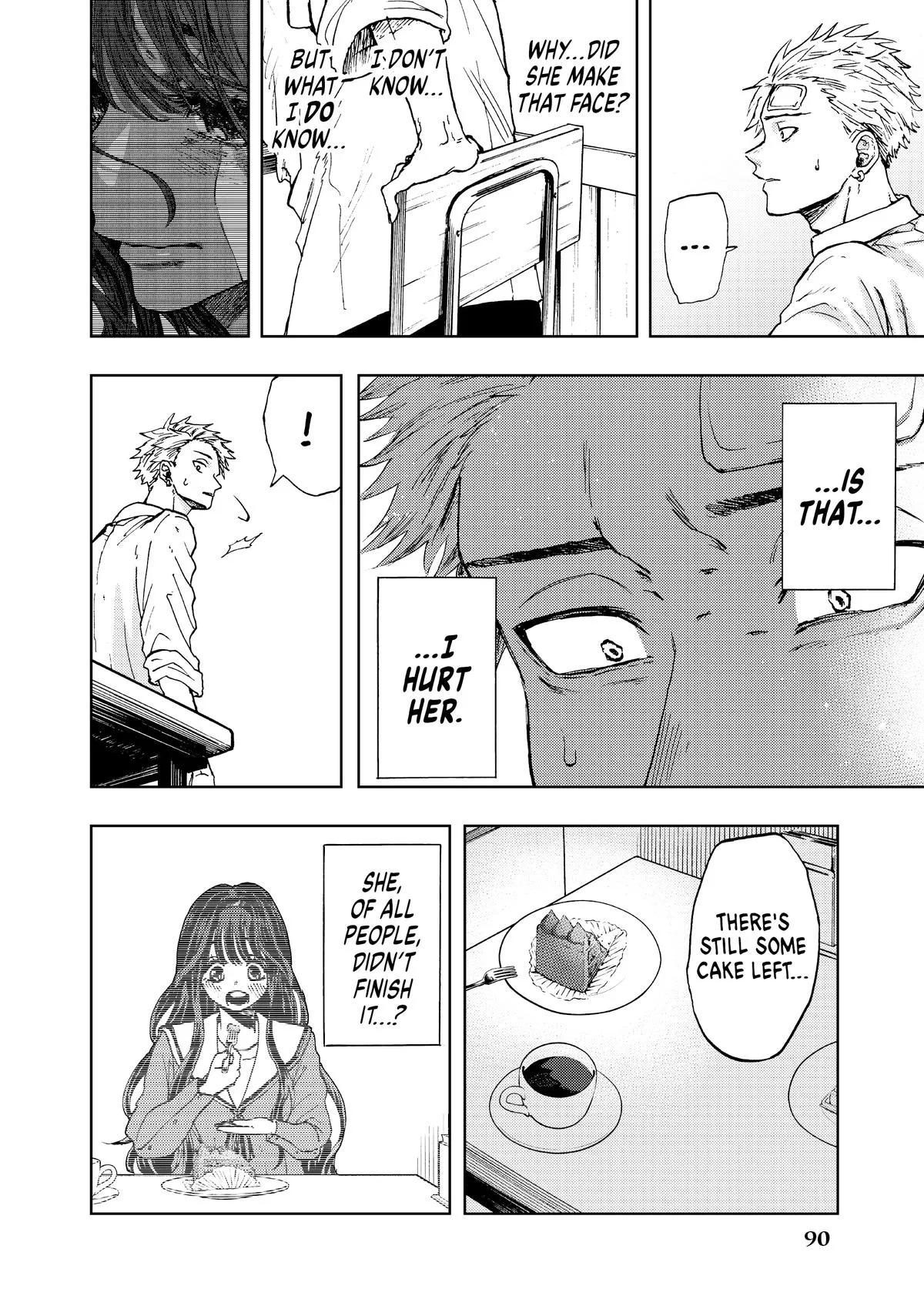 The Fragrant Flower Blooms With Dignity Chapter 2 – Page 34