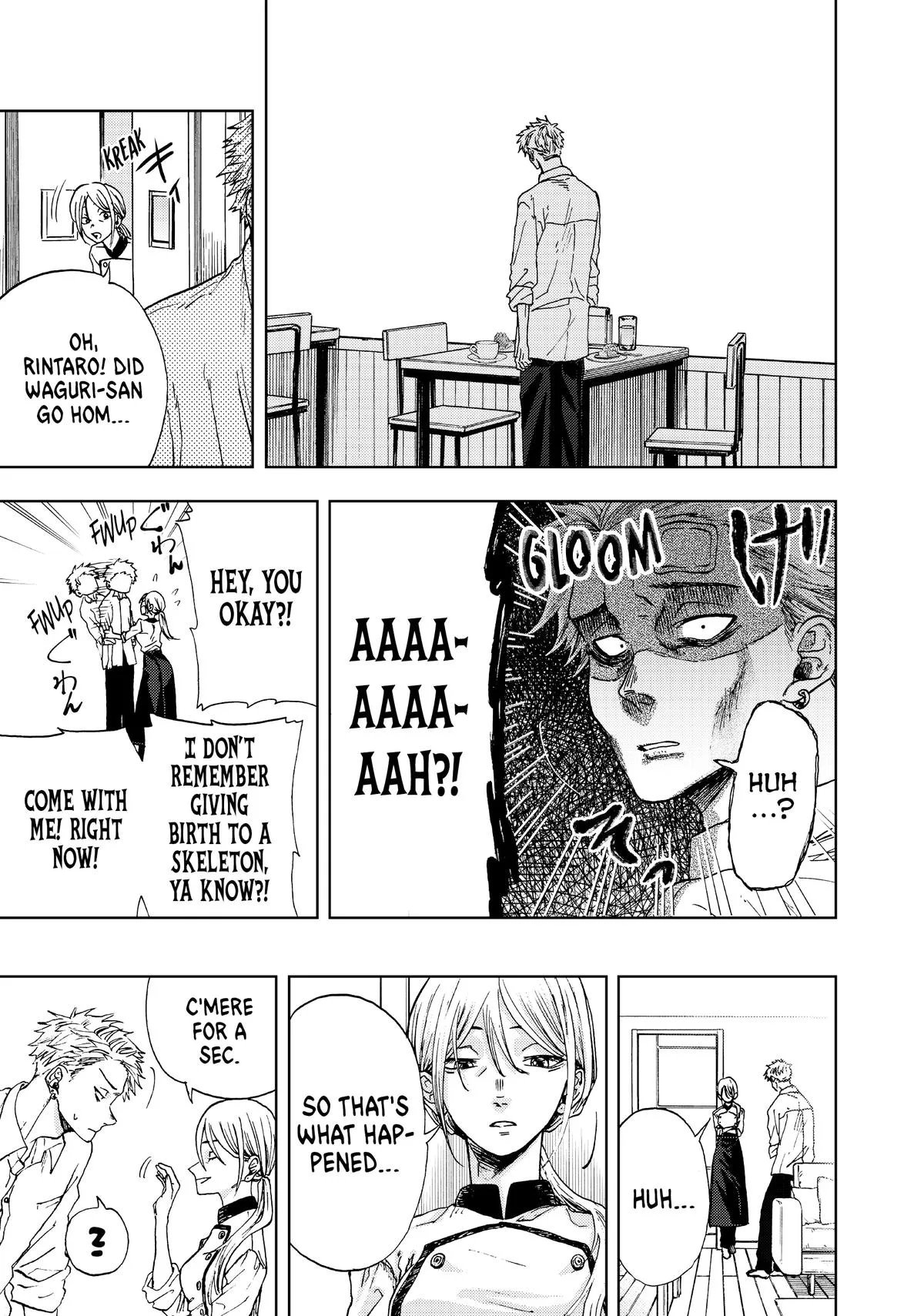 The Fragrant Flower Blooms With Dignity Chapter 2 – Page 35