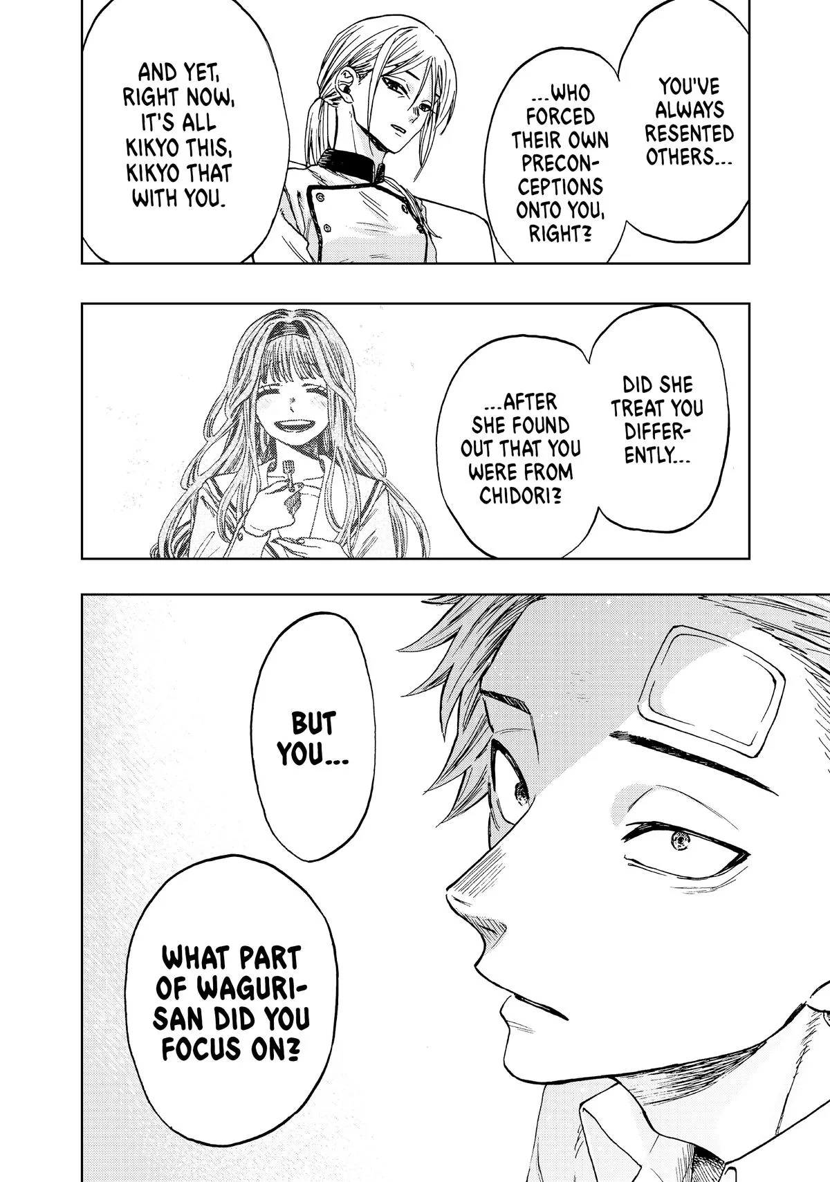 The Fragrant Flower Blooms With Dignity Chapter 2 – Page 38