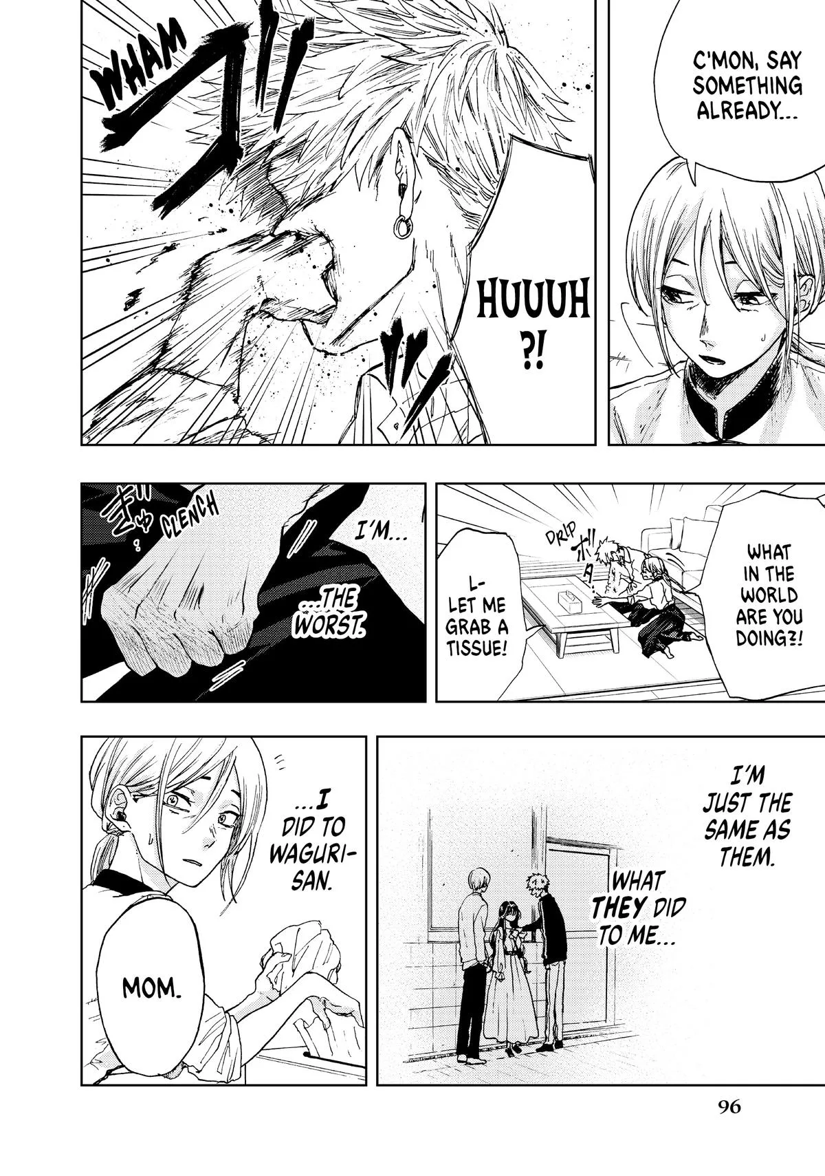 The Fragrant Flower Blooms With Dignity Chapter 2 – Page 40