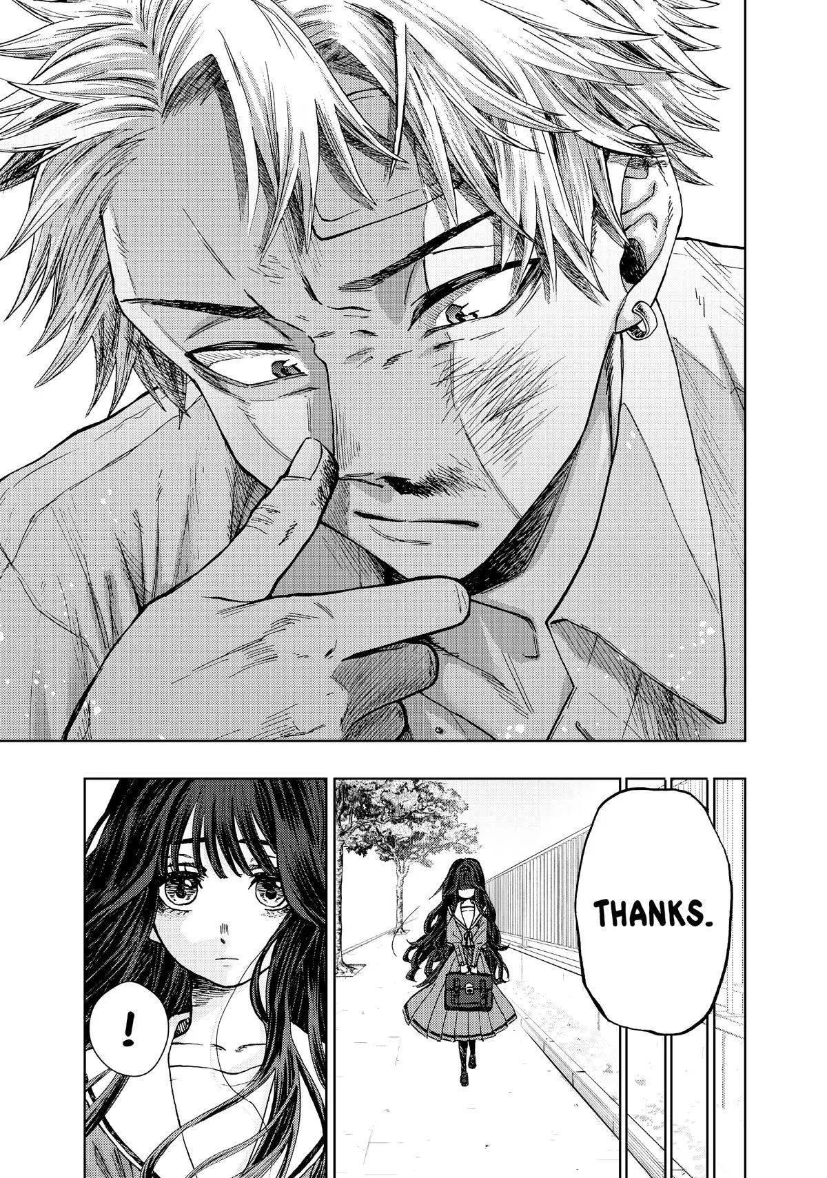 The Fragrant Flower Blooms With Dignity Chapter 2 – Page 41
