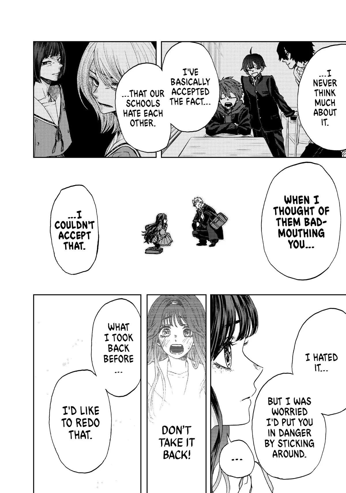 The Fragrant Flower Blooms With Dignity Chapter 2 – Page 46