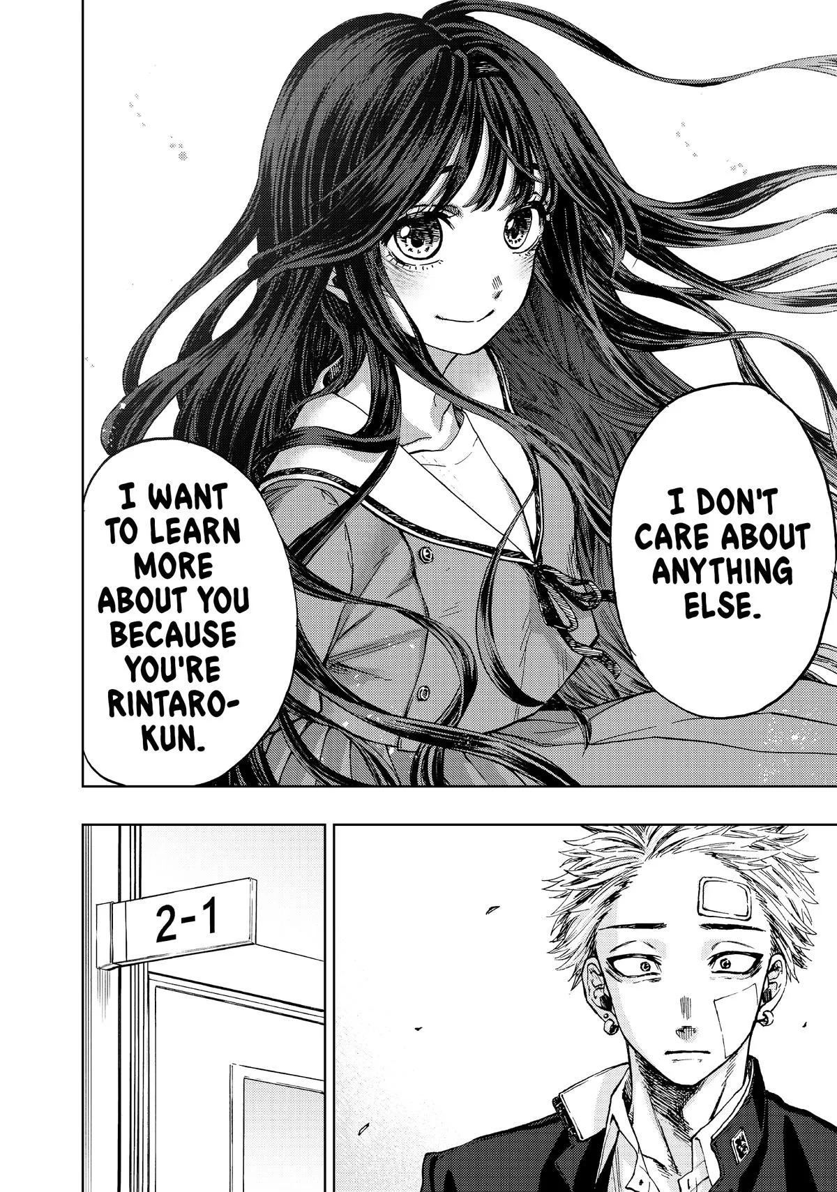 The Fragrant Flower Blooms With Dignity Chapter 2 – Page 50