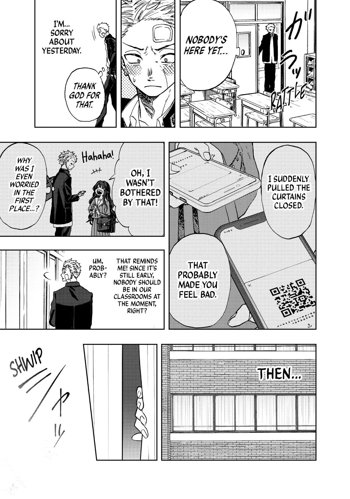 The Fragrant Flower Blooms With Dignity Chapter 2 – Page 51