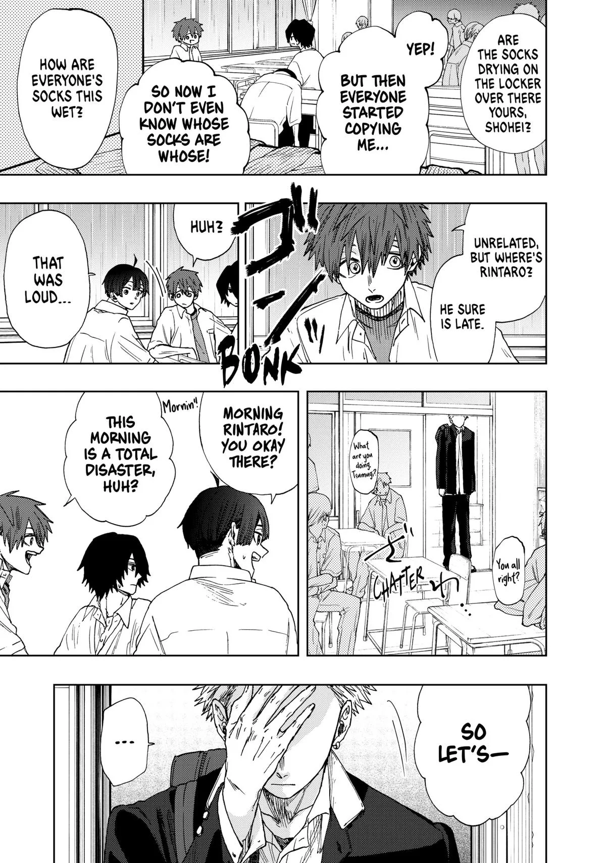 The Fragrant Flower Blooms With Dignity Chapter 20 – Page 3