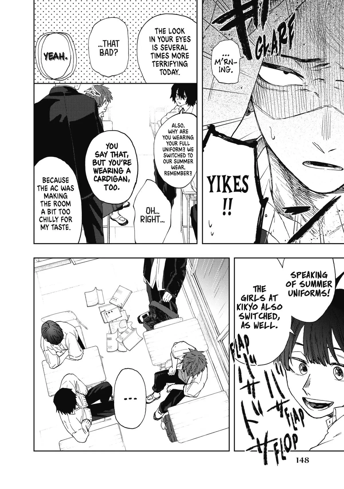 The Fragrant Flower Blooms With Dignity Chapter 20 – Page 4