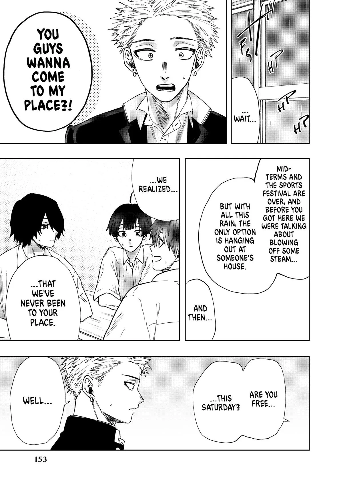 The Fragrant Flower Blooms With Dignity Chapter 20 – Page 9