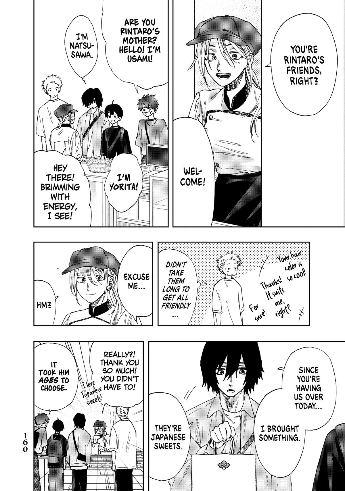 The Fragrant Flower Blooms With Dignity Chapter 20 – Page 16
