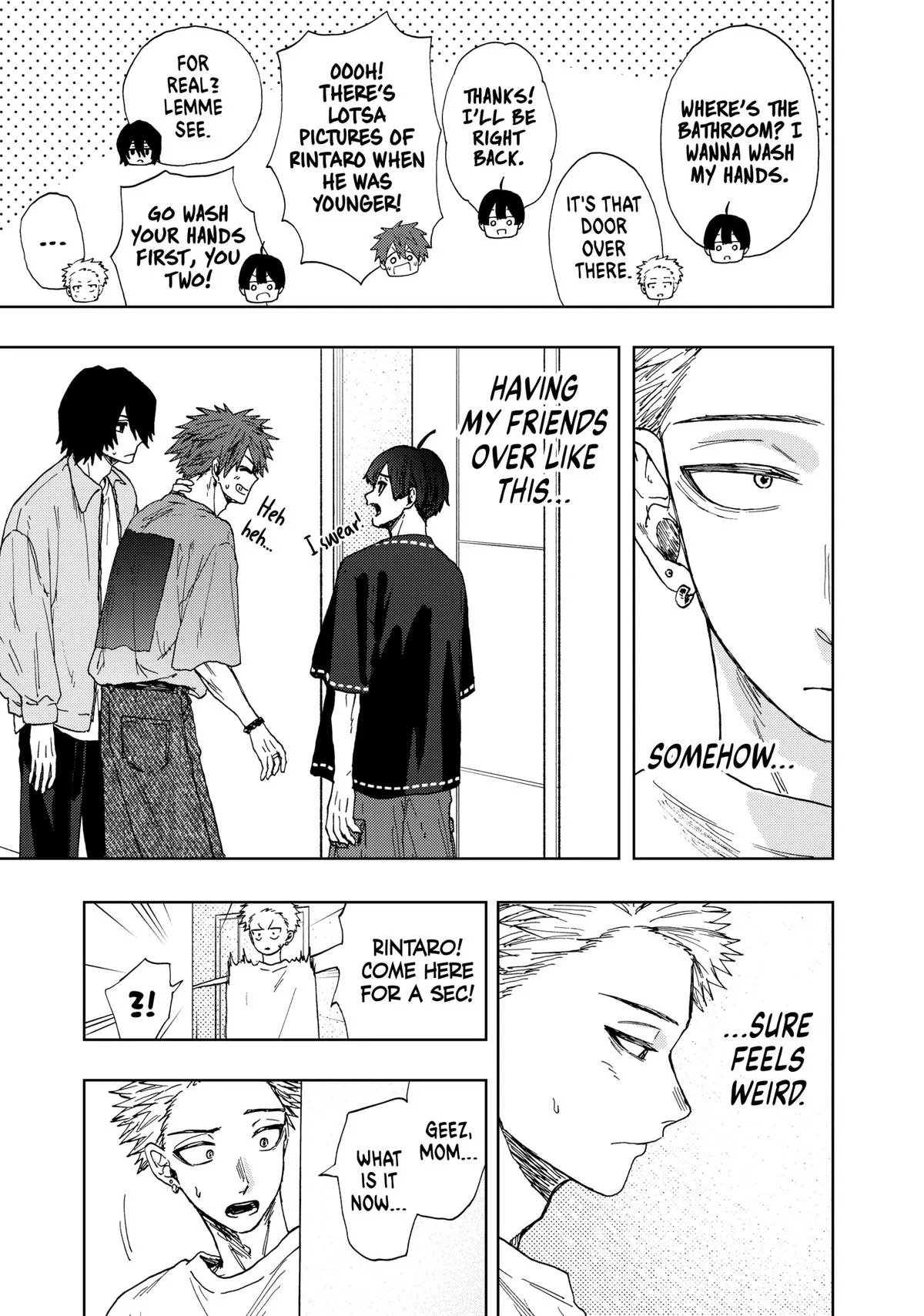 The Fragrant Flower Blooms With Dignity Chapter 20 – Page 19
