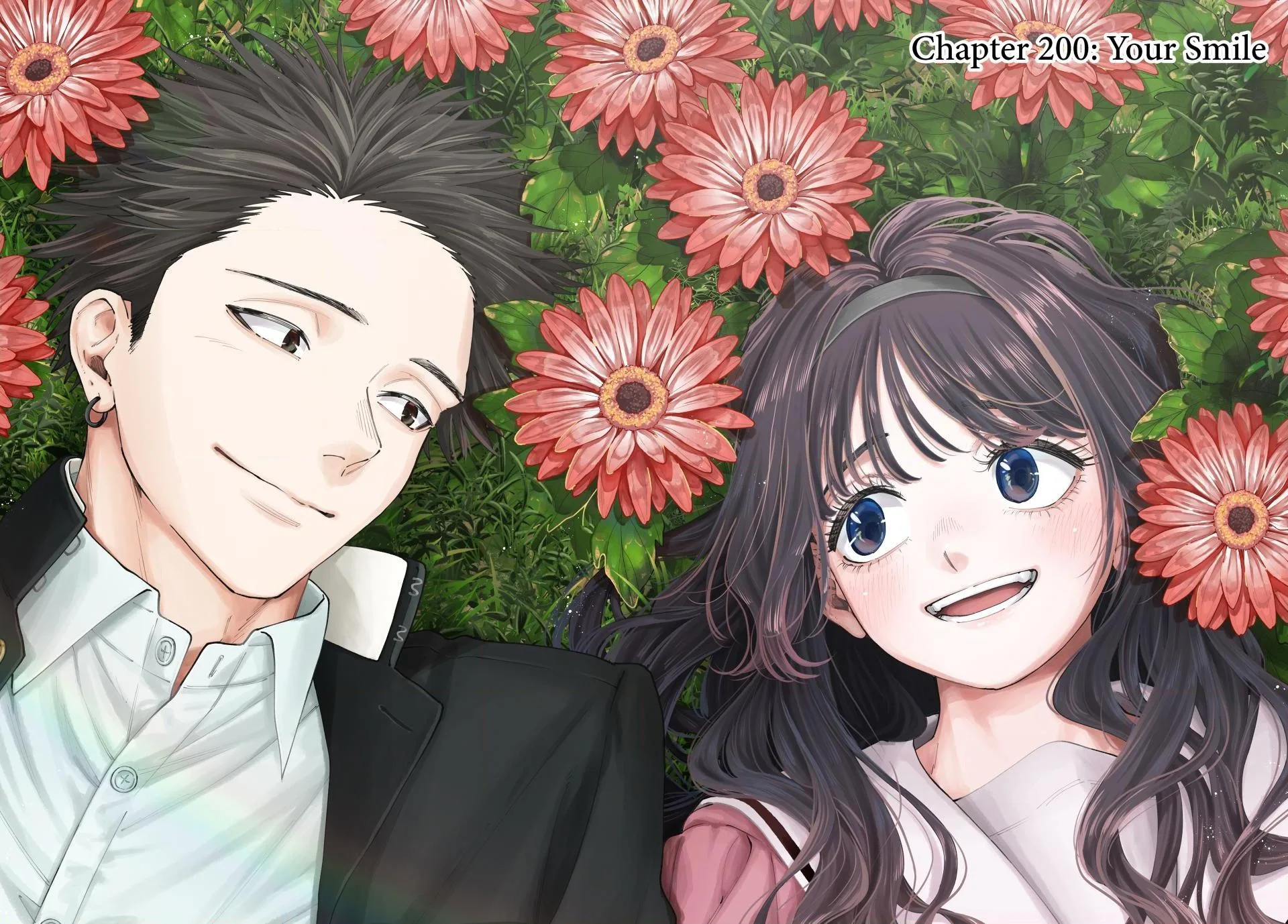 The Fragrant Flower Blooms With Dignity Chapter 200 – Page 4
