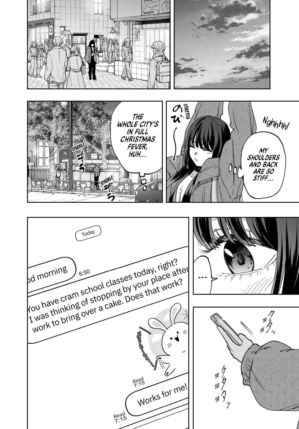 The Fragrant Flower Blooms With Dignity Chapter 200 – Page 5