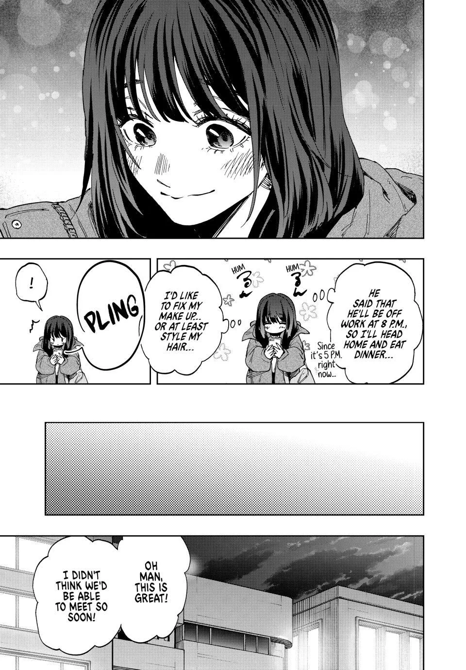 The Fragrant Flower Blooms With Dignity Chapter 200 – Page 6