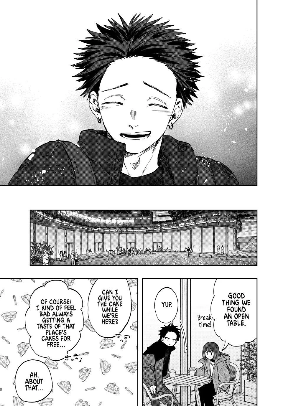 The Fragrant Flower Blooms With Dignity Chapter 200 – Page 10