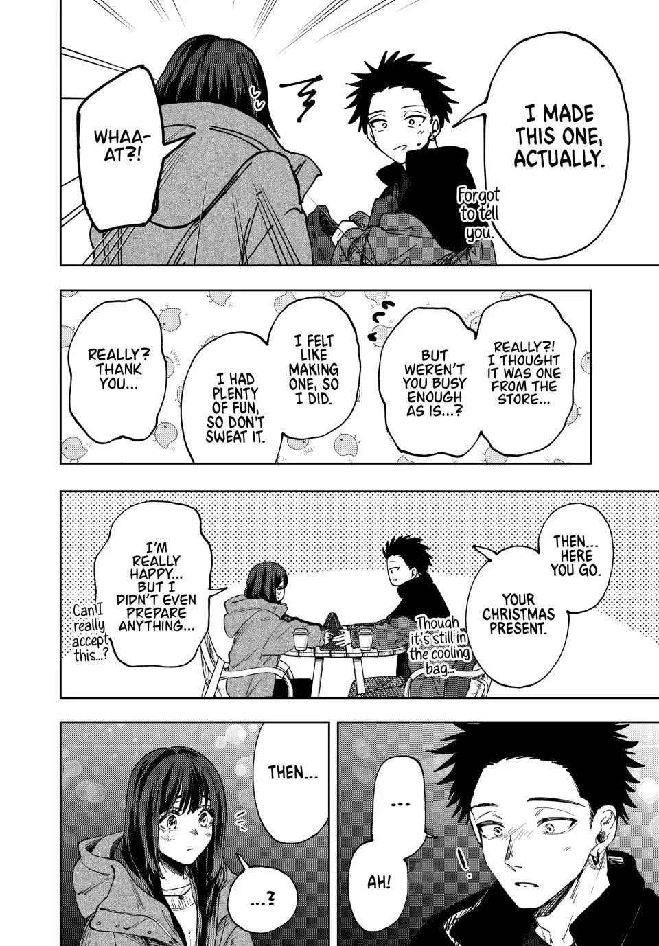 The Fragrant Flower Blooms With Dignity Chapter 200 – Page 11