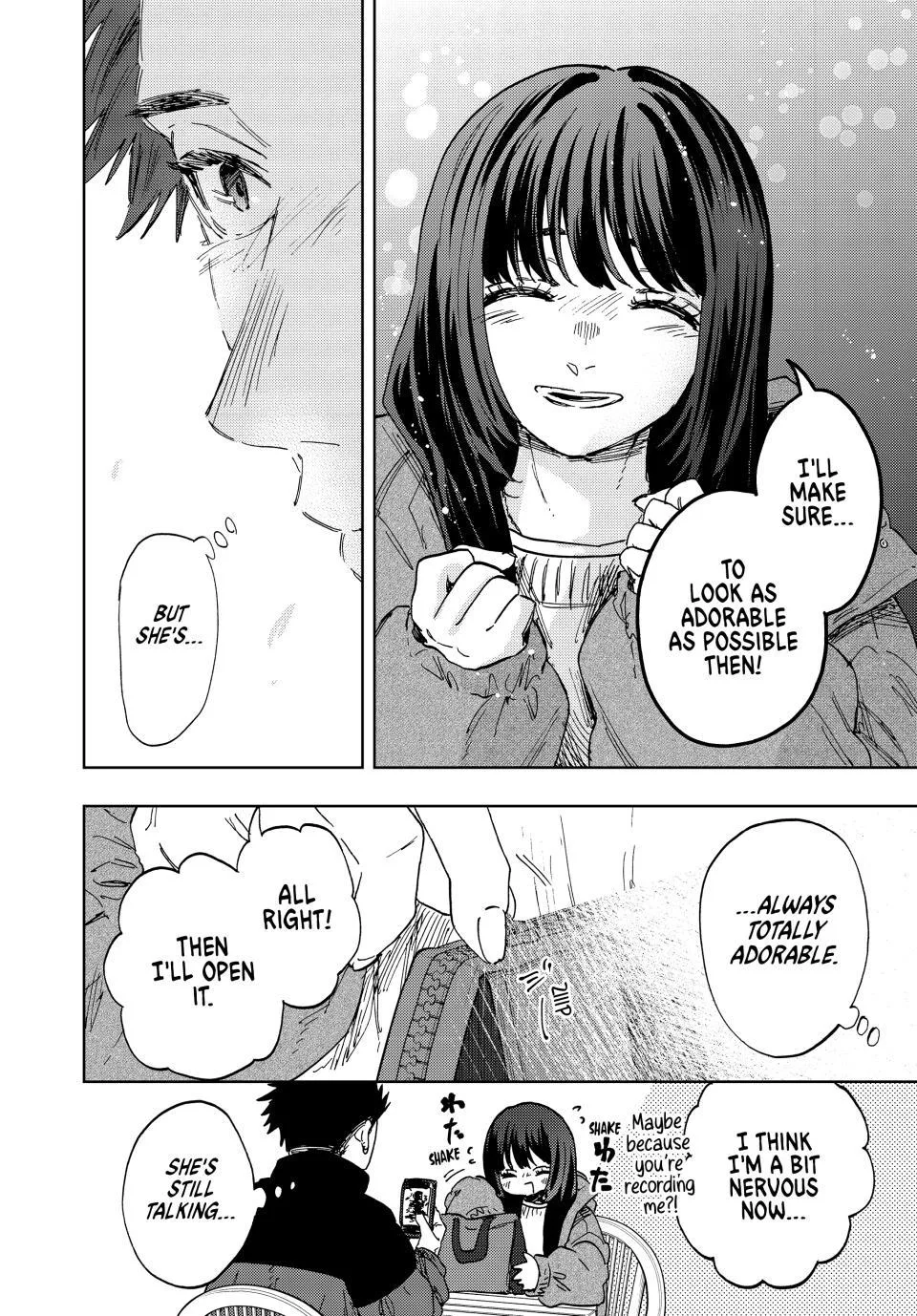 The Fragrant Flower Blooms With Dignity Chapter 200 – Page 13