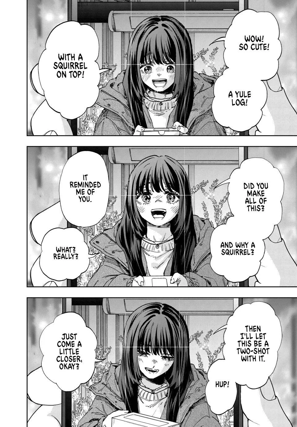 The Fragrant Flower Blooms With Dignity Chapter 200 – Page 15