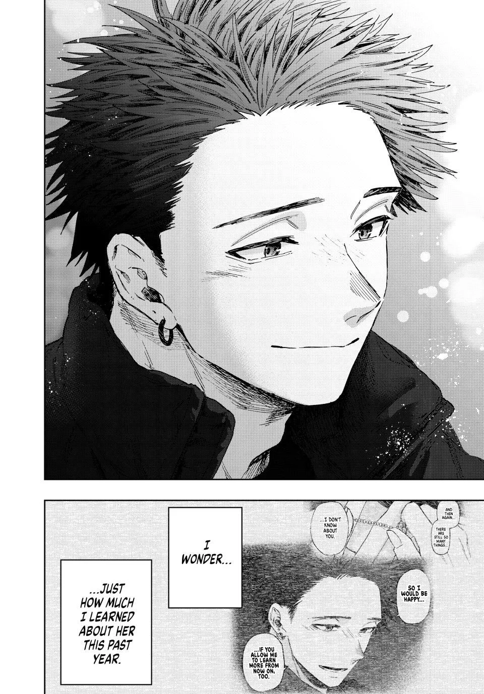 The Fragrant Flower Blooms With Dignity Chapter 200 – Page 17