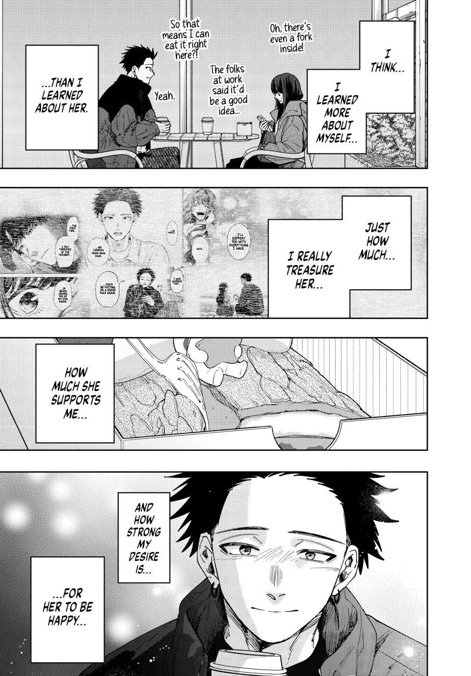 The Fragrant Flower Blooms With Dignity Chapter 200 – Page 18