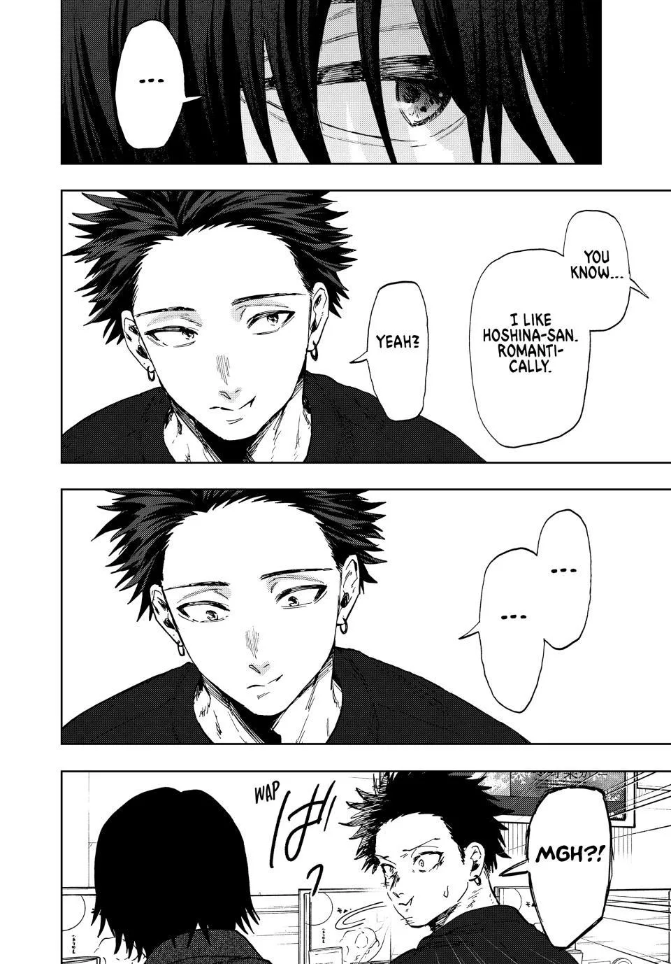 The Fragrant Flower Blooms With Dignity Chapter 201 – Page 10